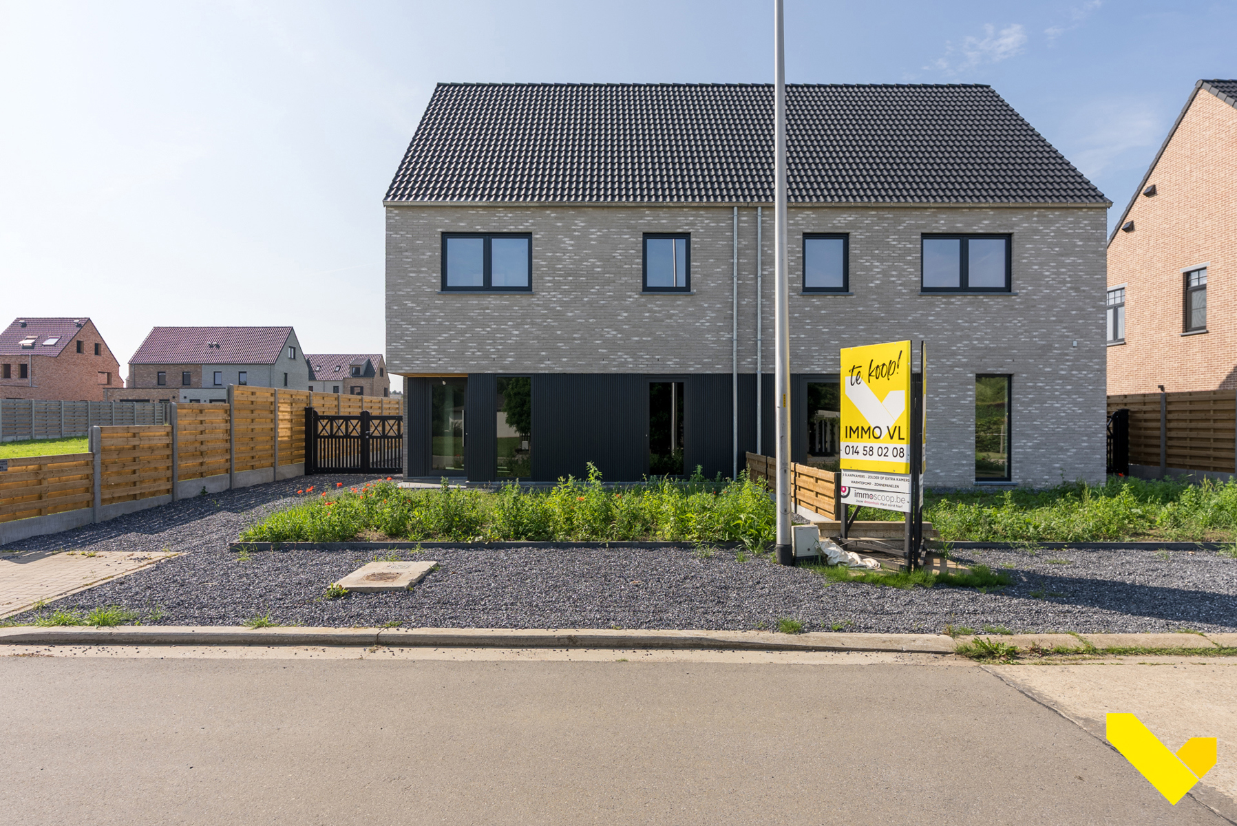 House for sale in Laakdal with 3 bedrooms - photo 2