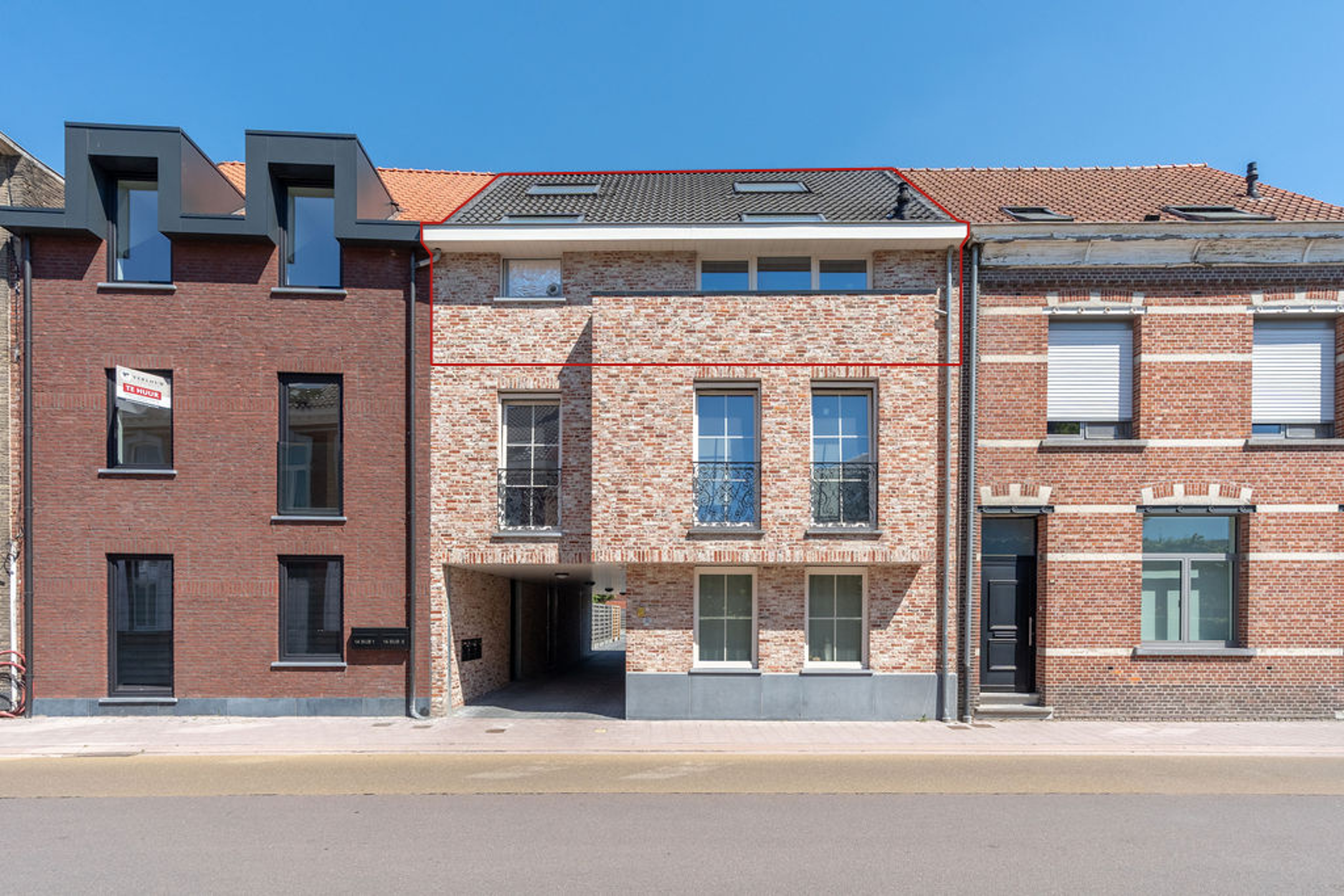 Appartement in Arendonk