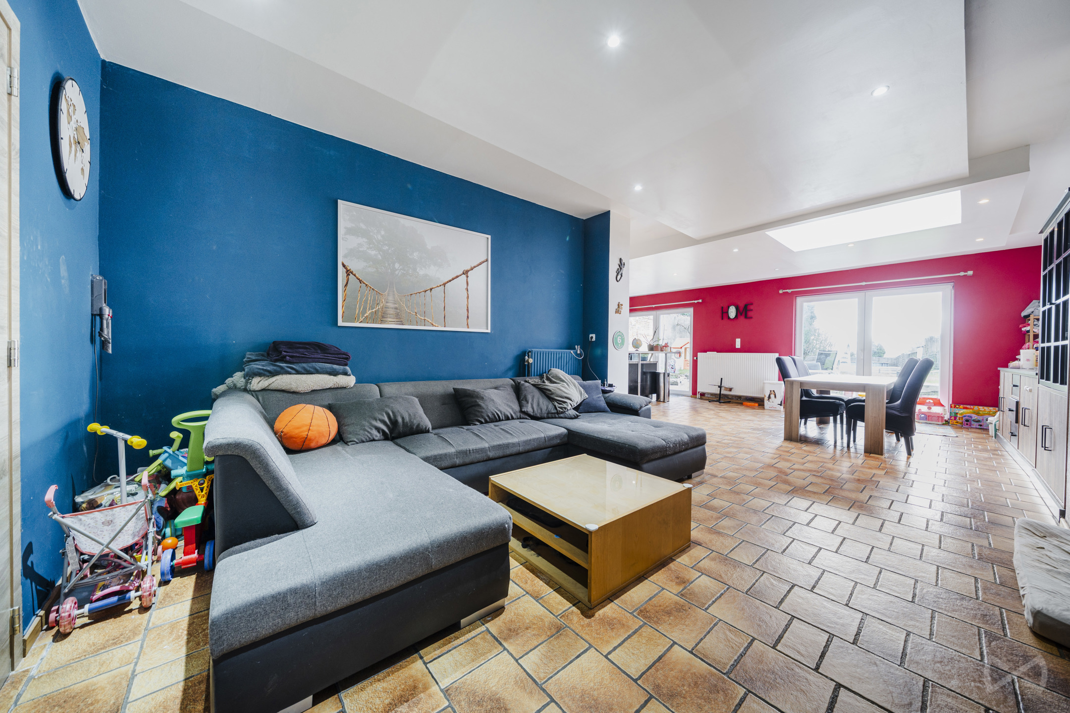 Huis te koop in Fexhe-Le-Haut-Clocher met 4 slaapkamers - foto 3