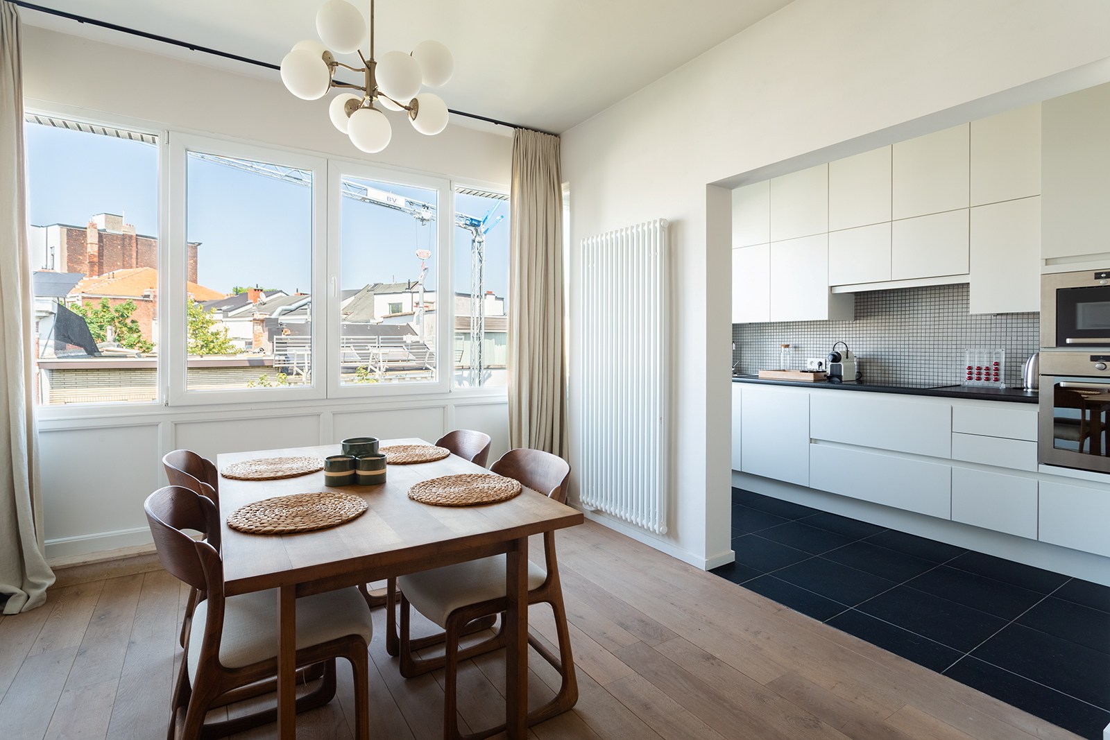 Luxueus gerenoveerd 2 slk appartement op het Zuid - foto 5