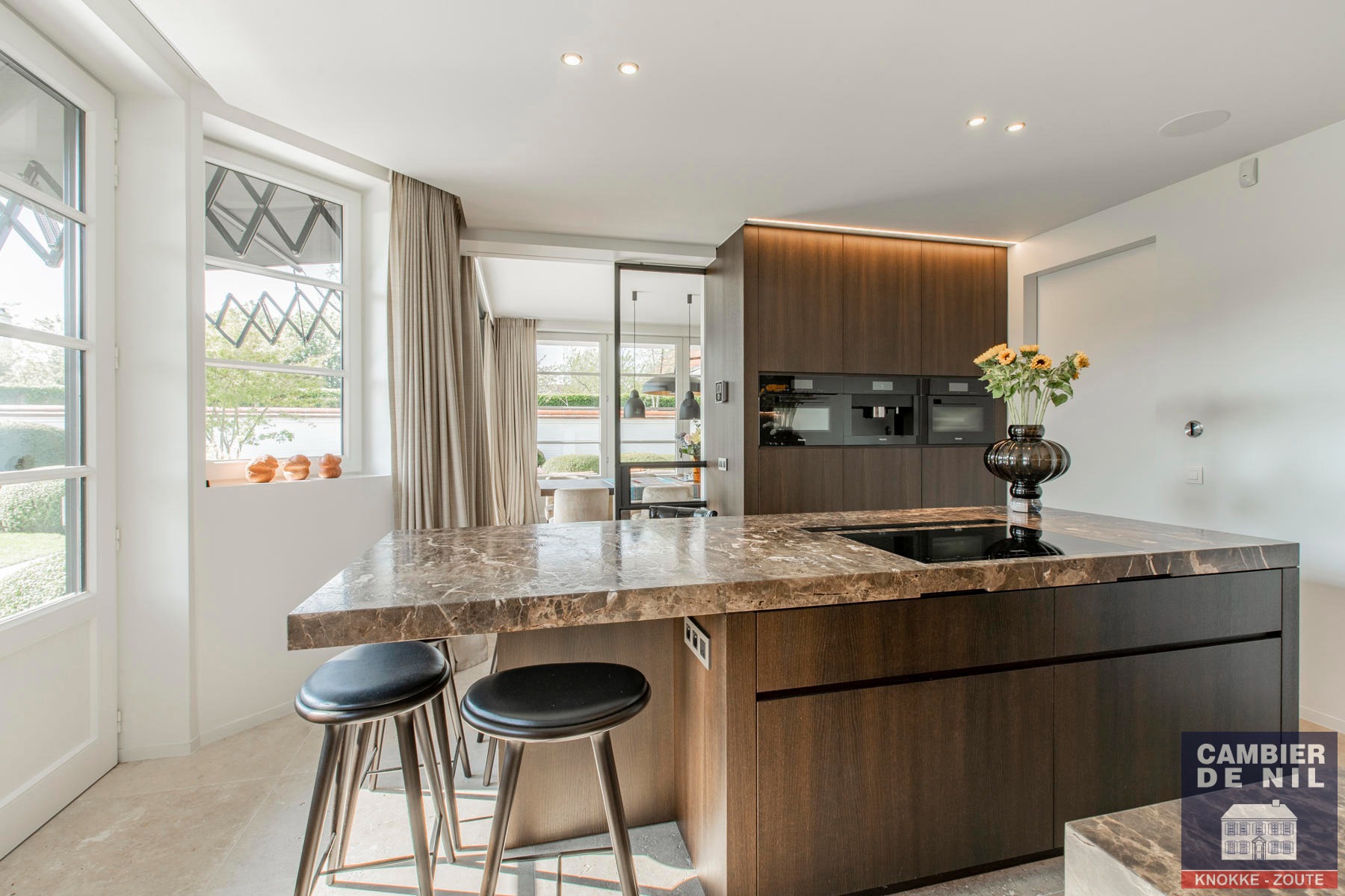 Recente en uitzonderlijk afgewerkte villa - foto 4