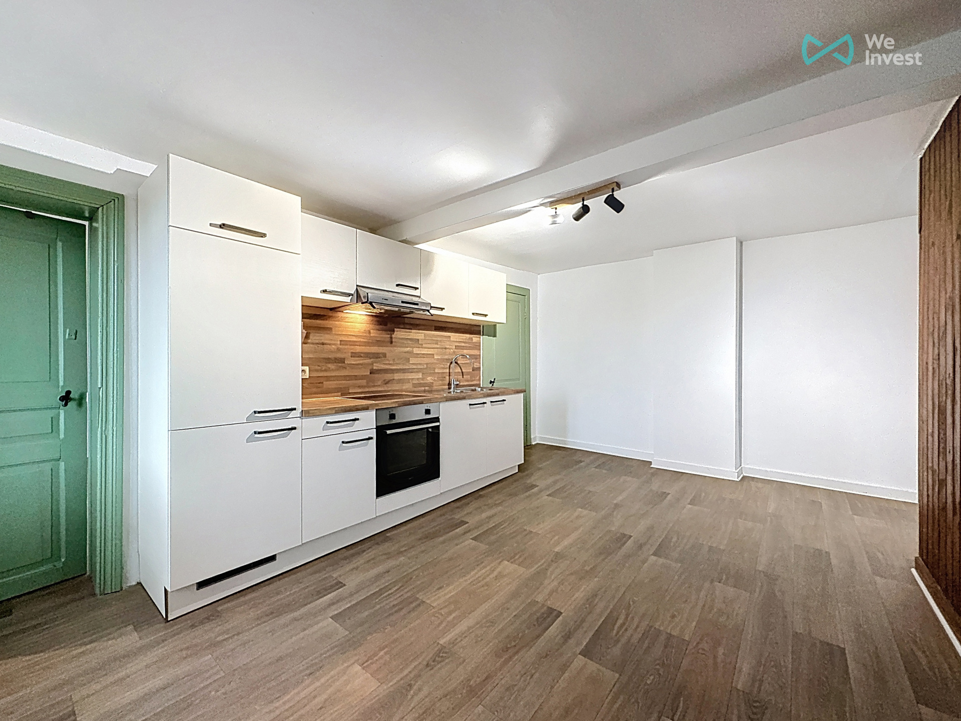 Appartement te huur in Aat