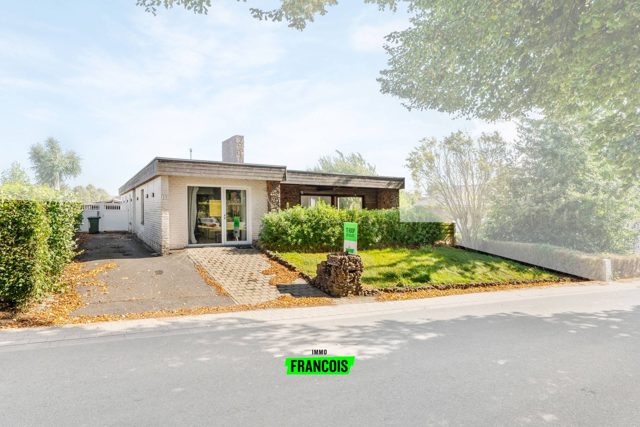 Vrijstaande woning in Westouter! - foto 2