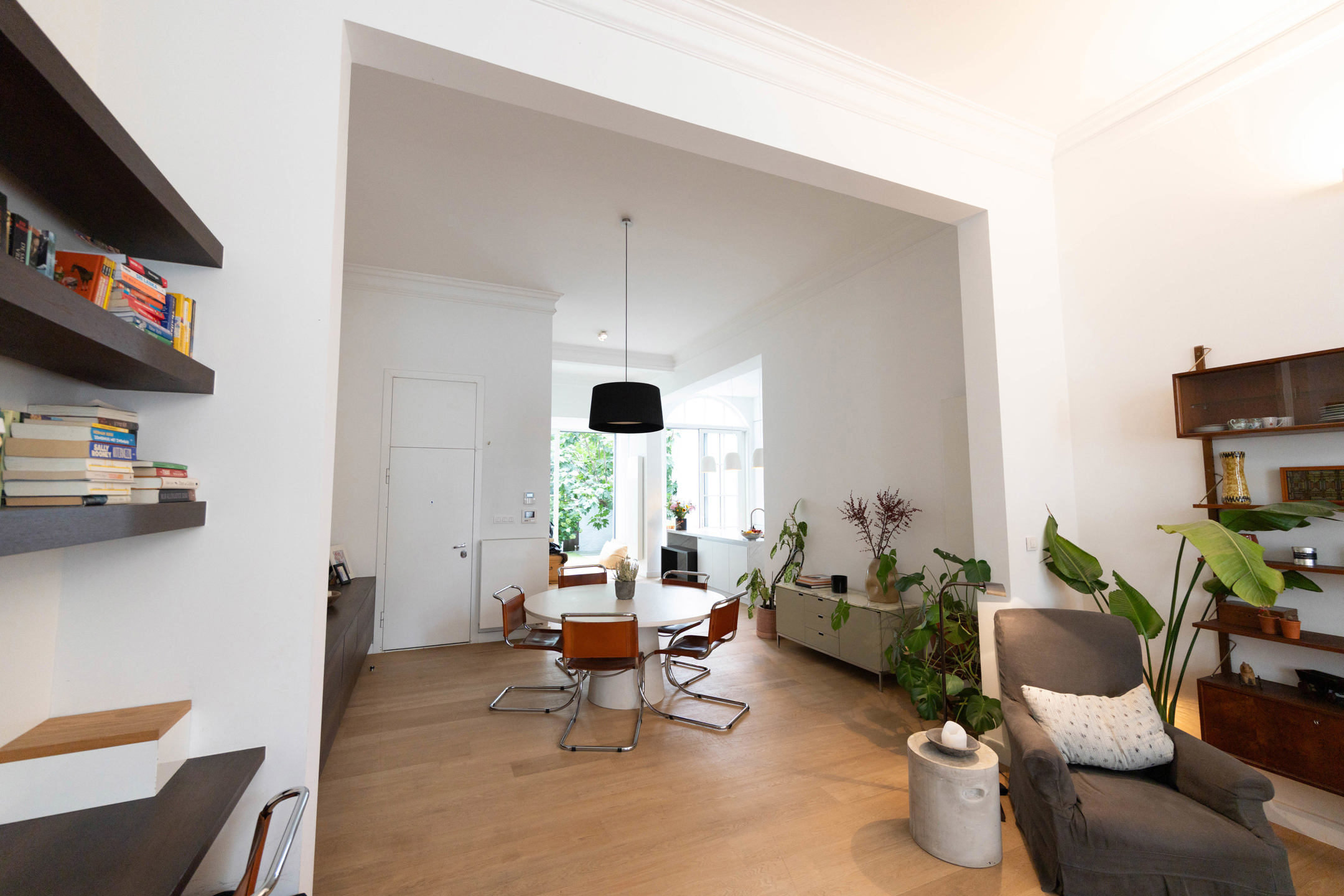 ANTWERPEN - Hoogwaardig gemeubeld appartement nabij het Zuid - foto 5