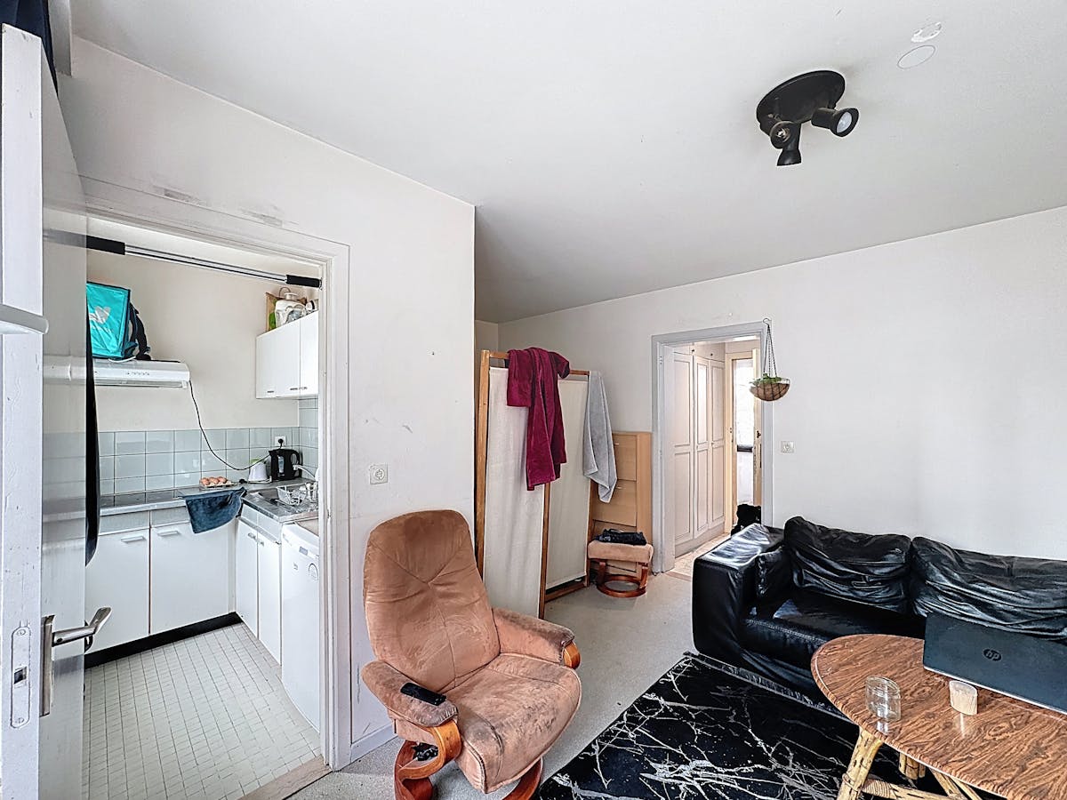 Studio te koop in Leuven – ideale investering of starterswoning - foto 5