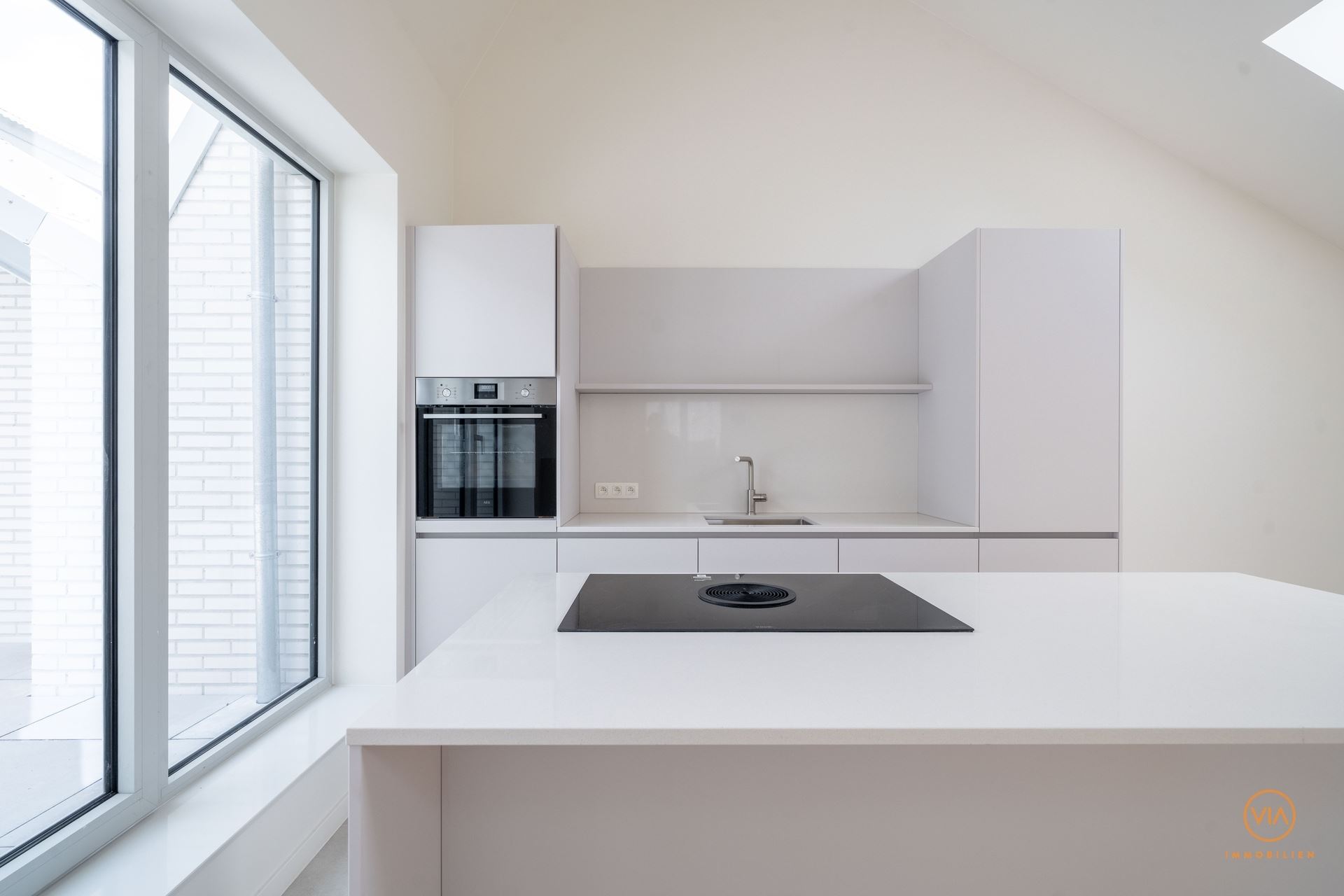 Nieuwbouw penthouse met uitzonderlijk terras en uitzicht - foto 4