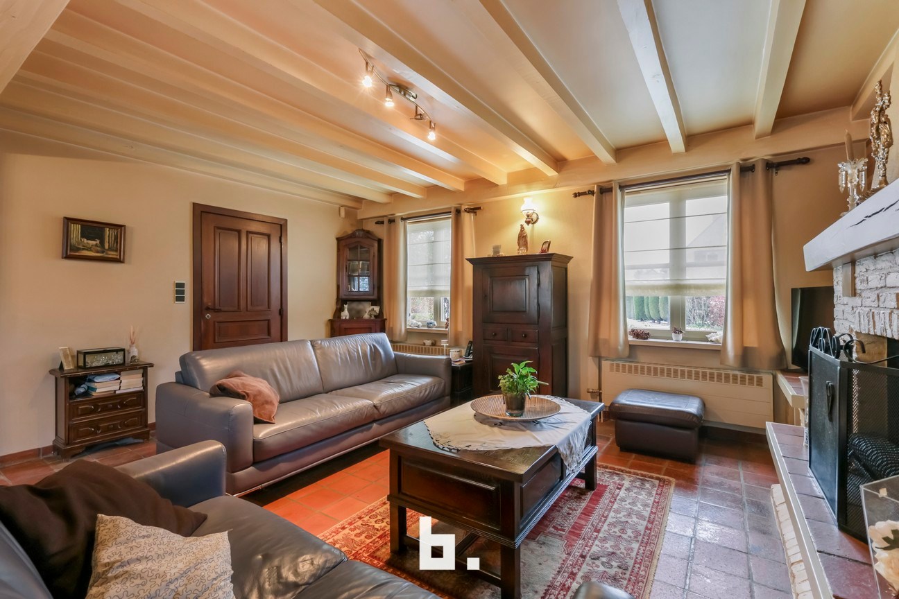 Charmante villa nabij het Sterrebos - foto 4