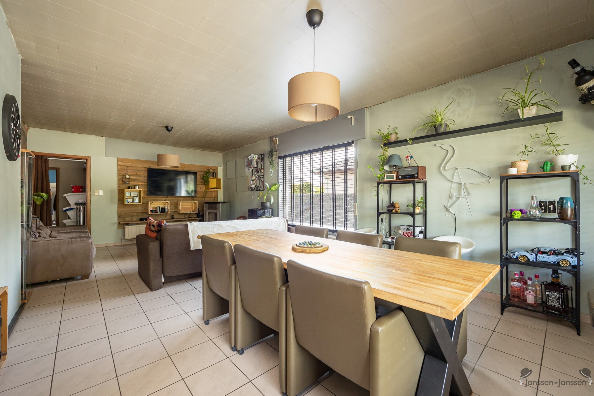 Gezellige gezinswoning te Langdorp. - foto 5