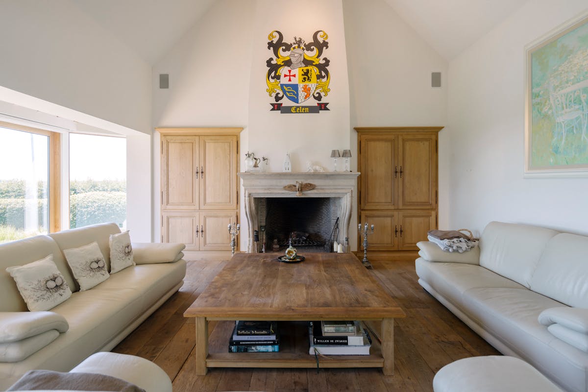 Exclusief landhuis op 6.063 m² te koop in Lampernisse - foto 4