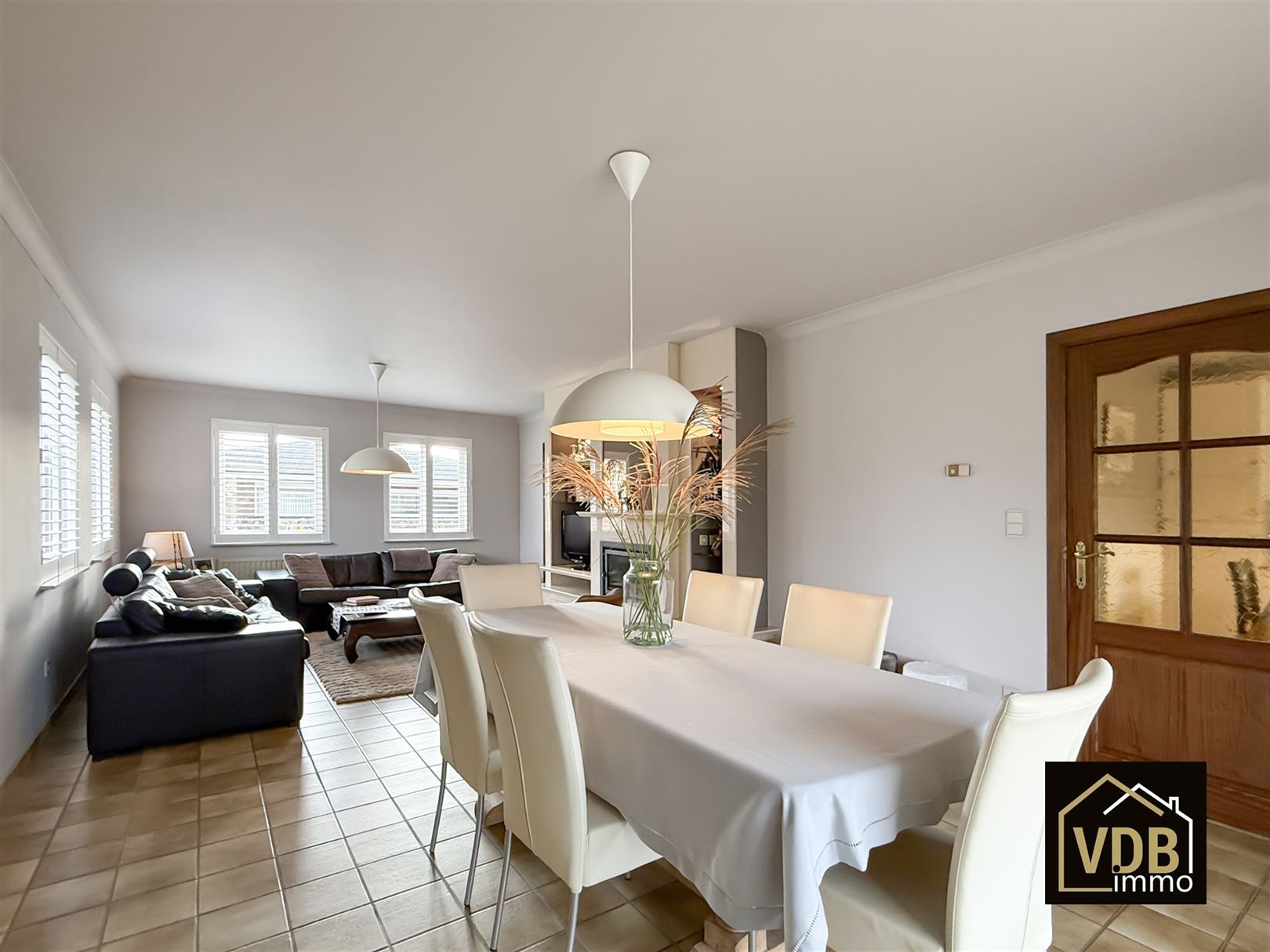 Instapklare halfopen bebouwing met 3 slaapkamers - foto 4