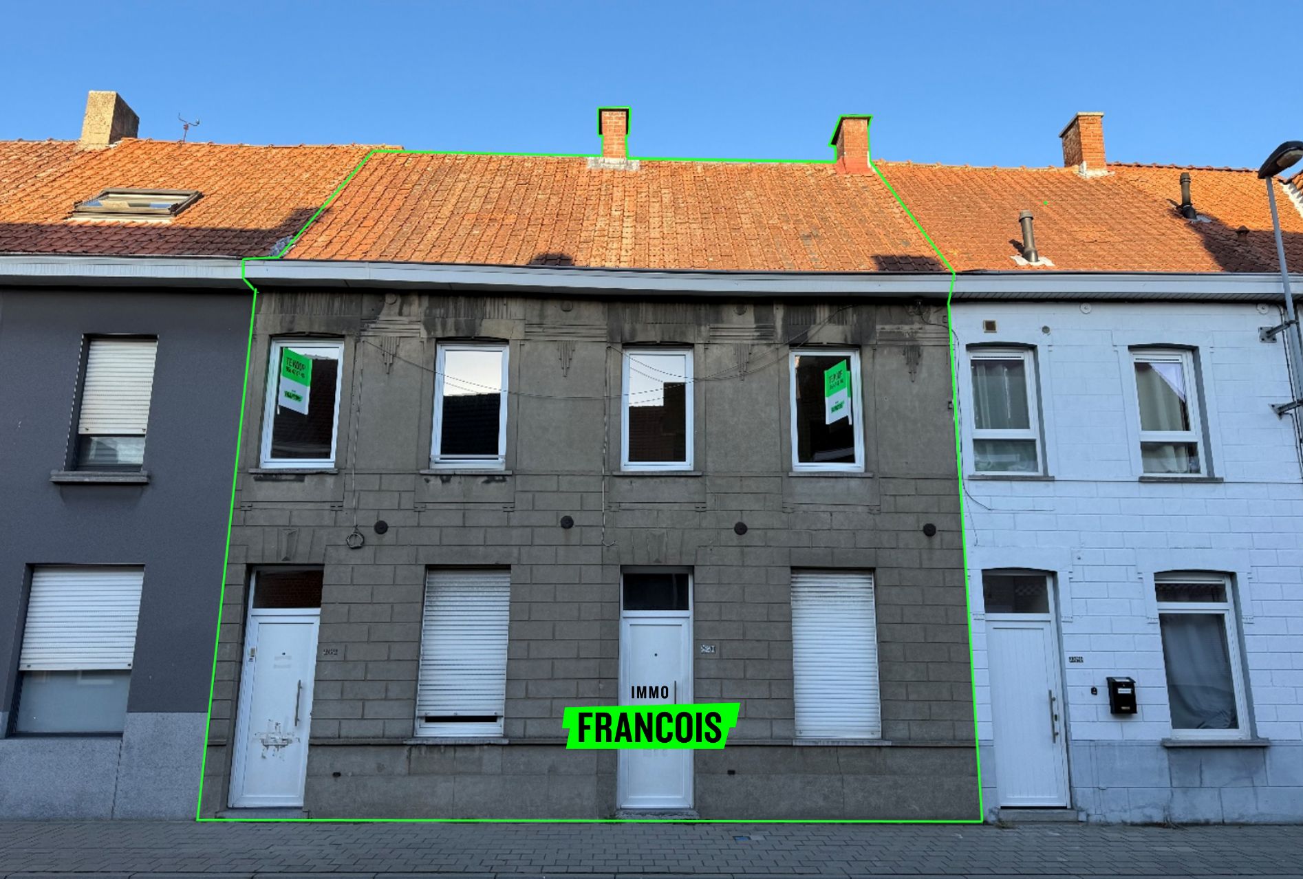 House for sale in Roeselare with 4 bedrooms - photo 1