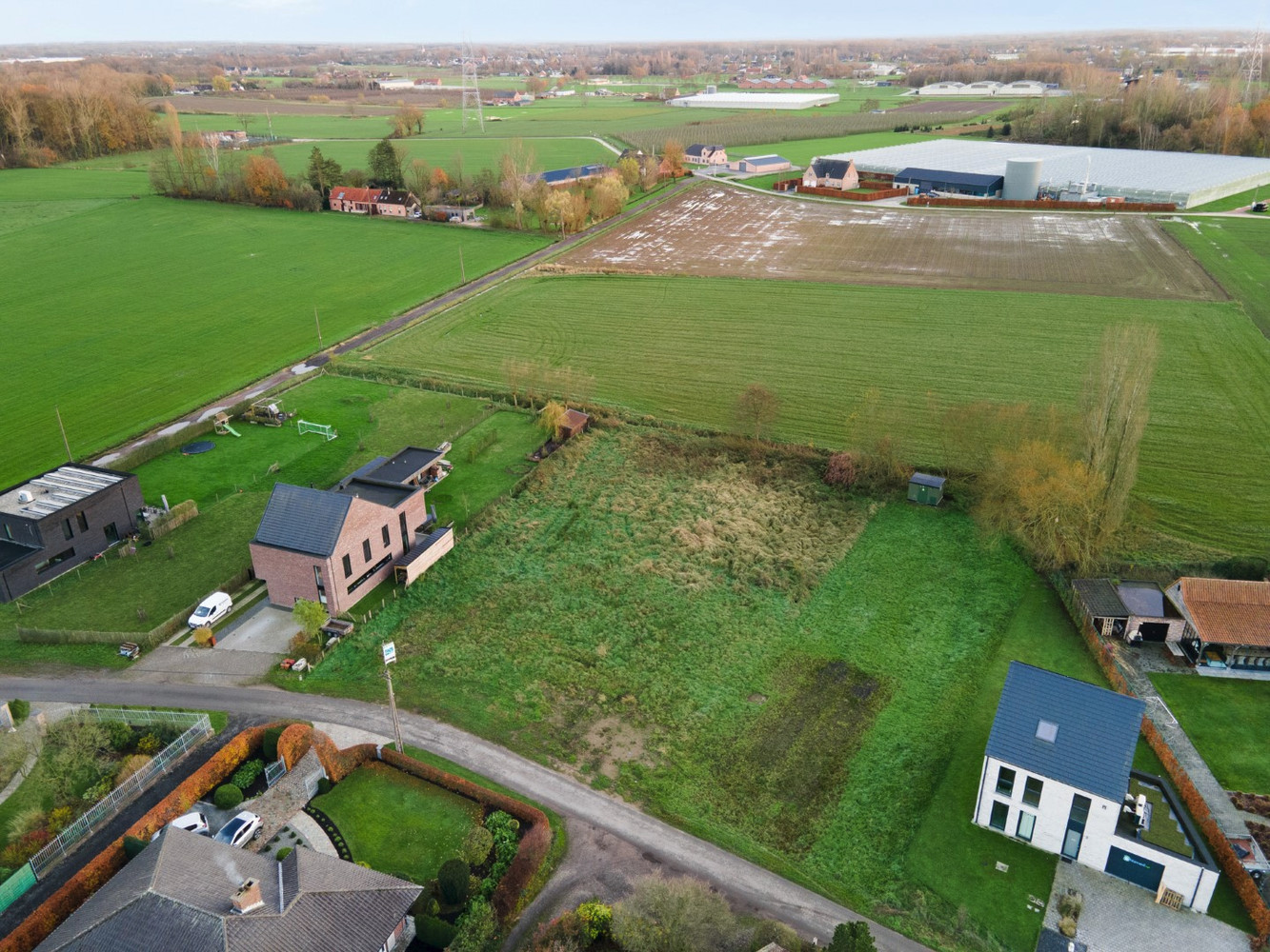 BOUWGROND 1.232 m² VOOR OPEN BEBOUWING! - foto 3