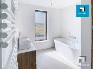 Deze knappe nieuwbouwwoning in moderne architectuur maakt deel uit van project 'La Vue' (Struikstraat 77A, 77B, 77C en 77 D in Assent). Woning...