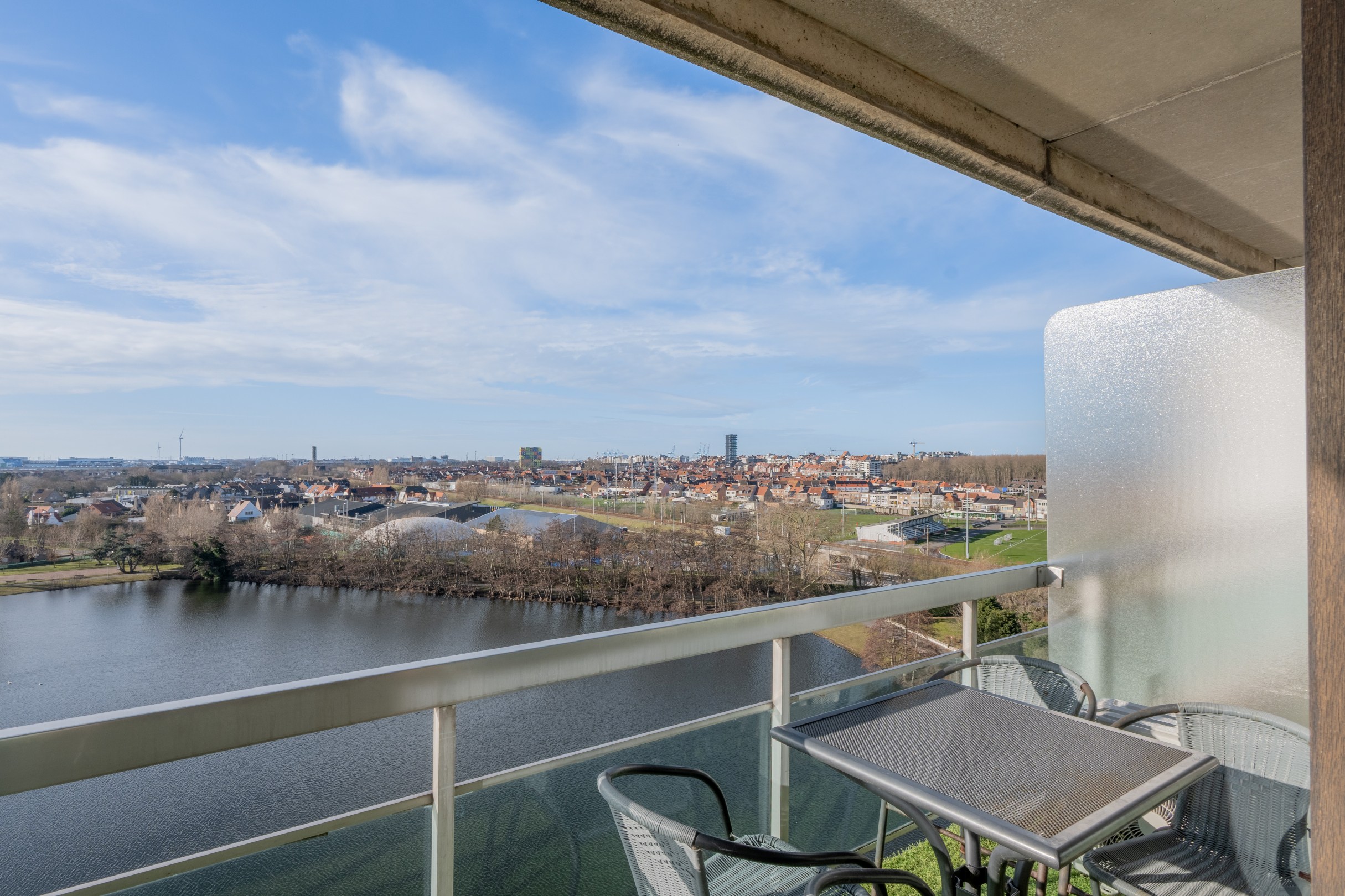 Appartement met een schitterend uitzicht over Heist &amp; Hinterland - foto 2