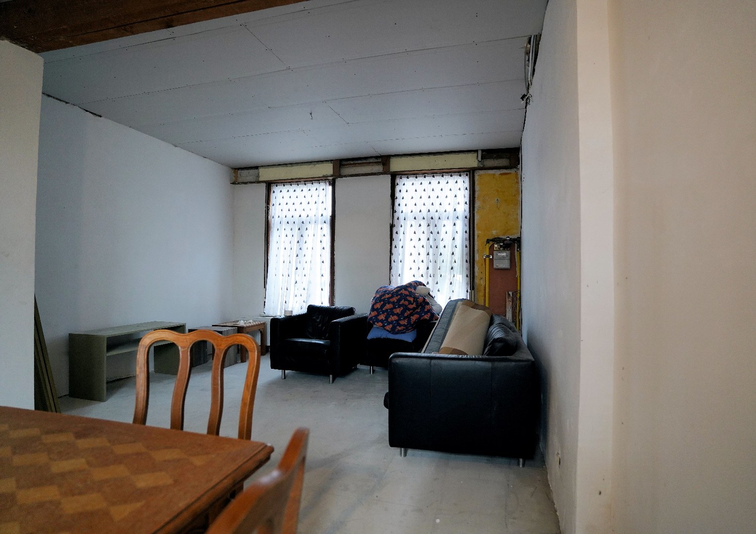 Goed gelegen af te werken HOB 3-4 slpk, parking & tuin - foto 4