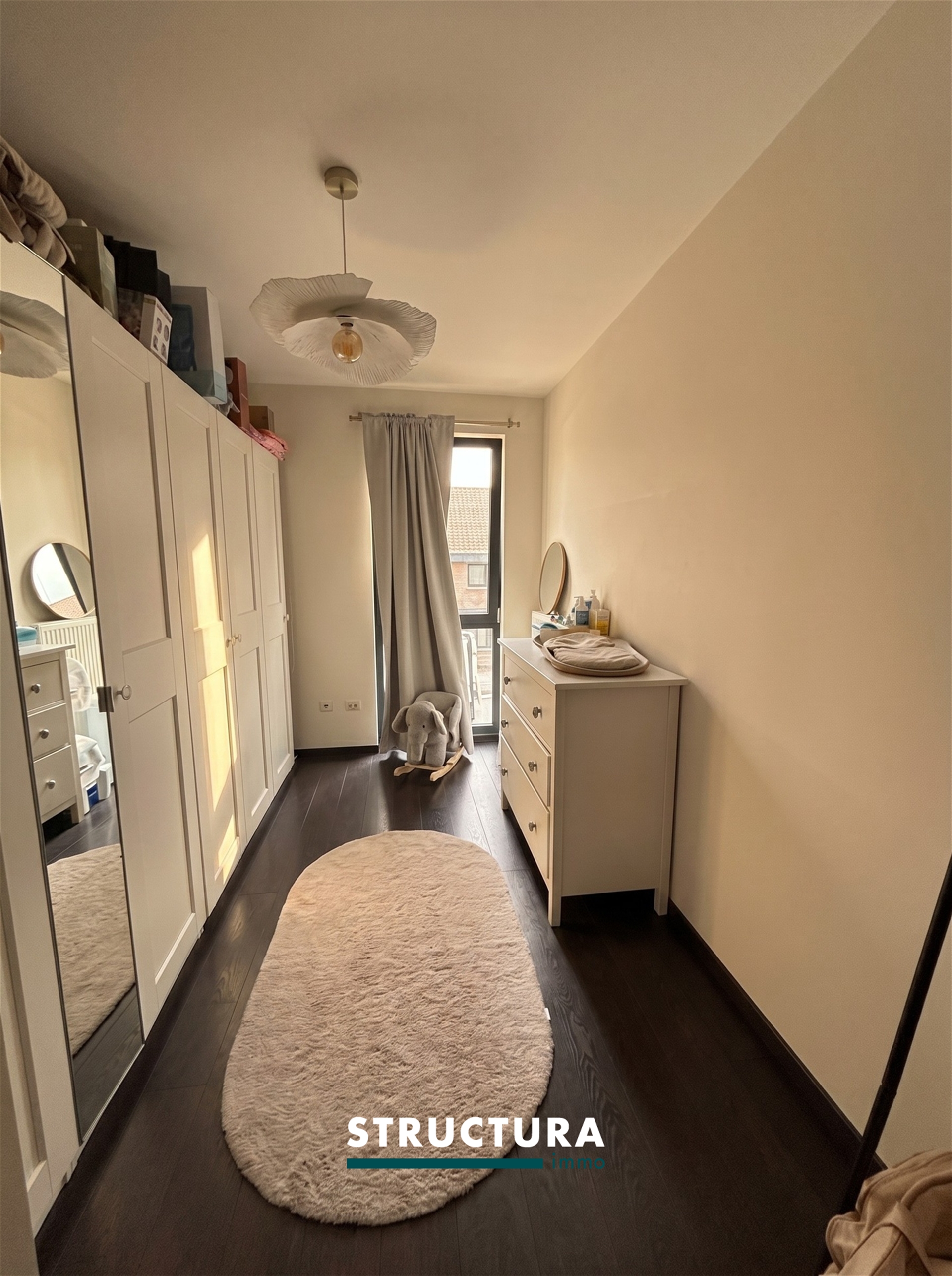 Appartement avec place de parking et terrasse  - photo 5