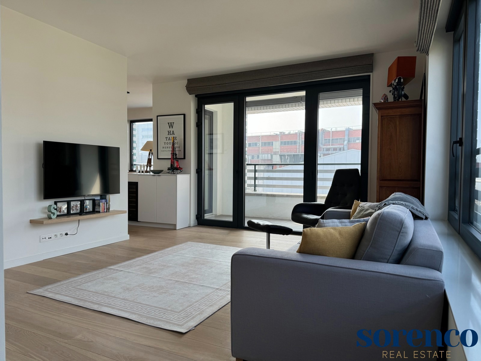  Nieuwbouw luxe Duplex appartement met terras - foto 1