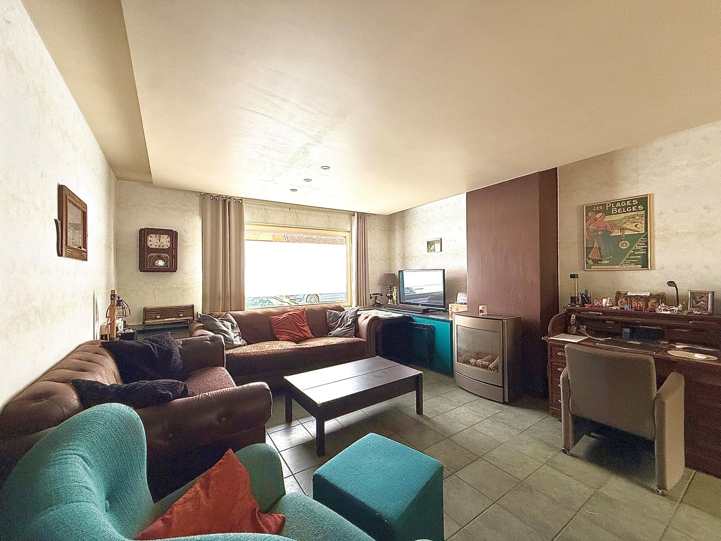 Gezinswoning met 4 slaapkamers, garage en aangename tuin - foto 4