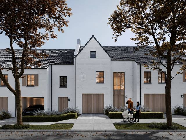 Project te koop in Hasselt