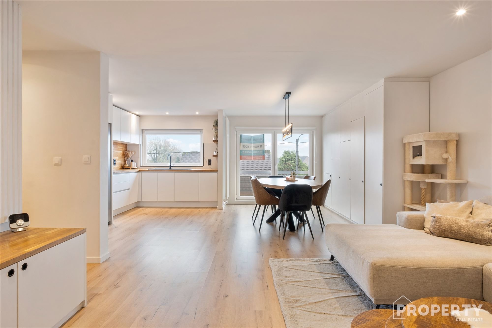 Instapklaar ruim appartement met garage!  - foto 5