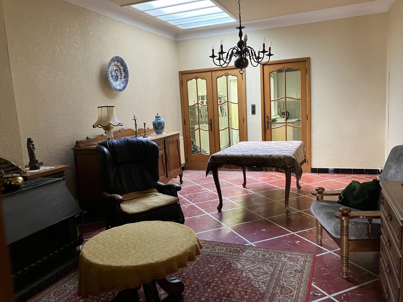 Top gelegen karakter woning aan het Station ! - foto 3