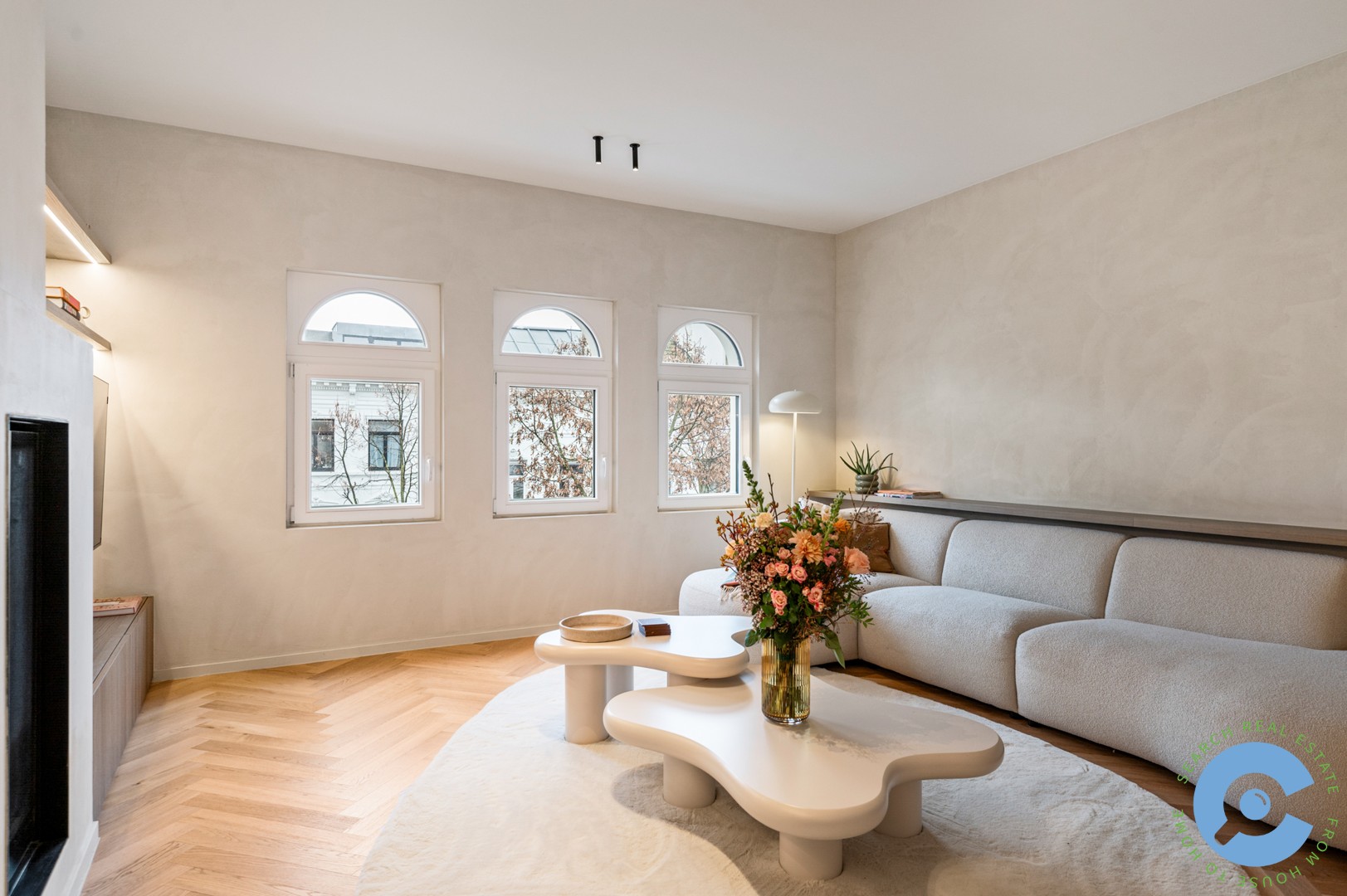 Stijlvol duplex-appartement op toplocatie op ’t Antwerpse Zuid - photo 5