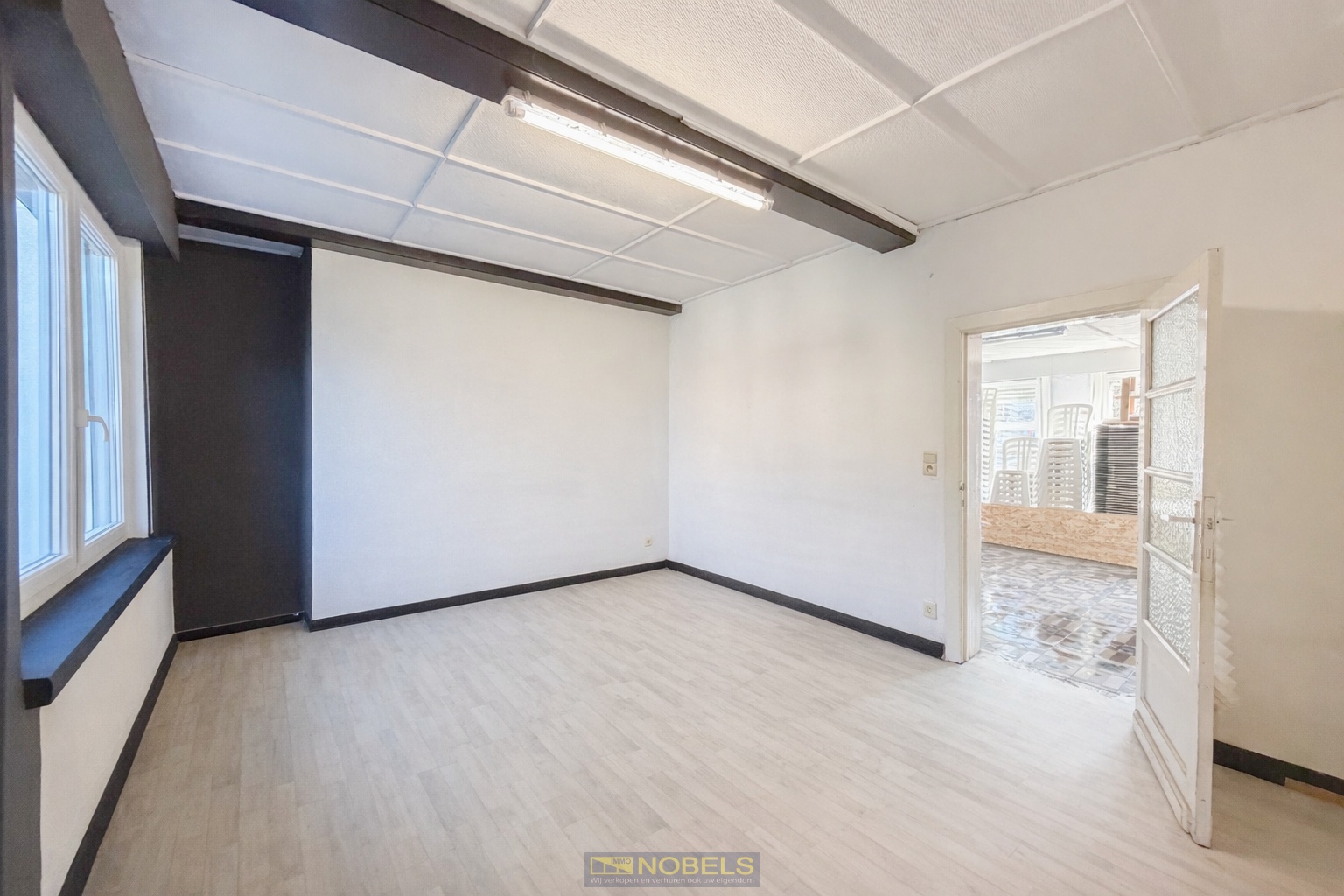 Te koop, Handelspand met woonst op topligging aan het kerkplein te Zingem (Kruisem)! - photo 5