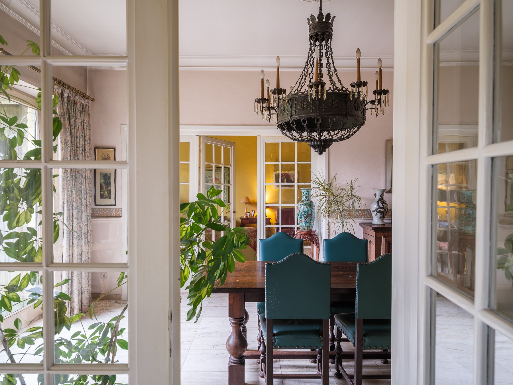 Unieke villa aan de Leie – ruimte, charme en topligging in Gent! - foto 4