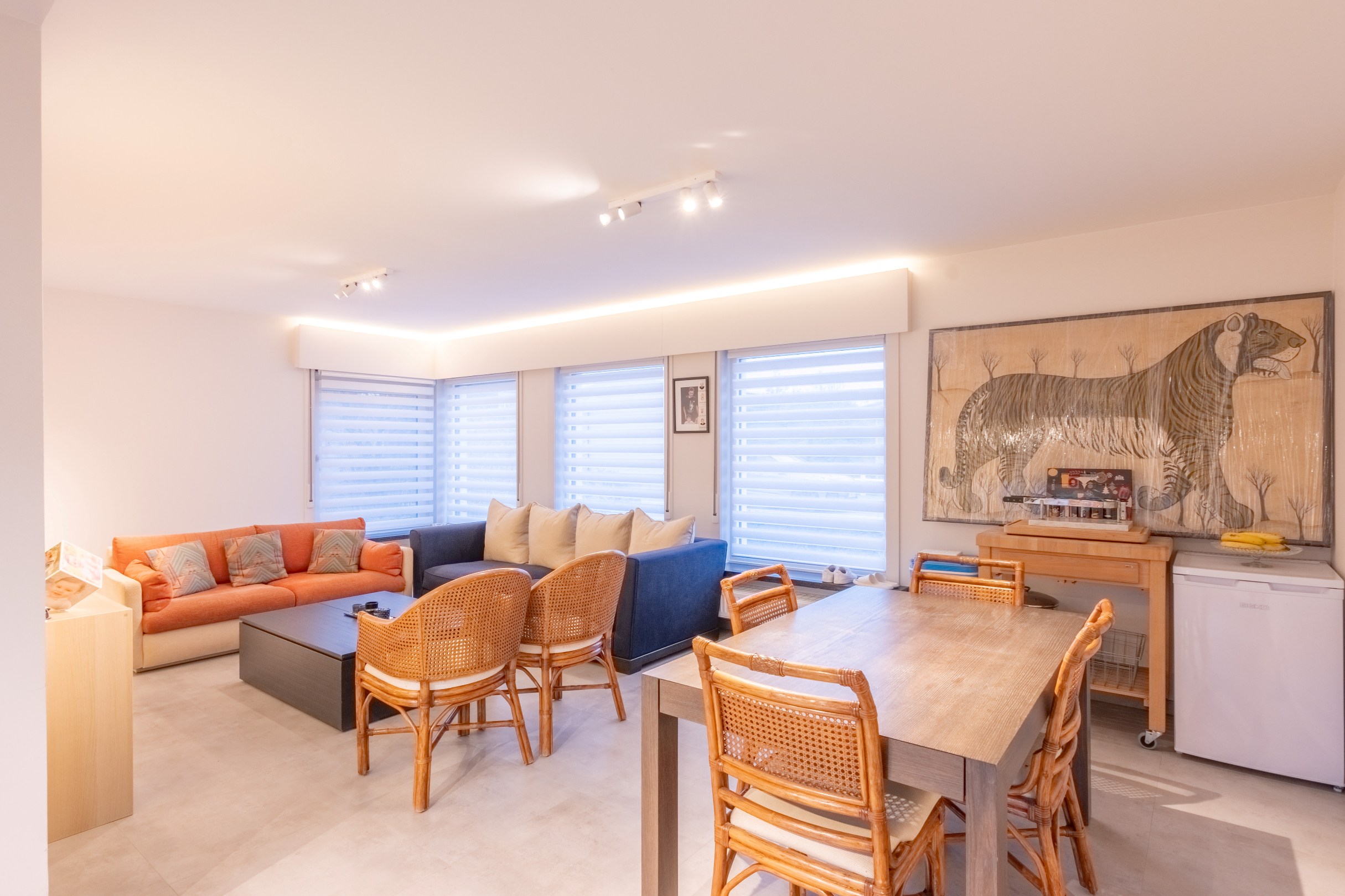 Alleenstaande woning met tuin te Dudzele - foto 4