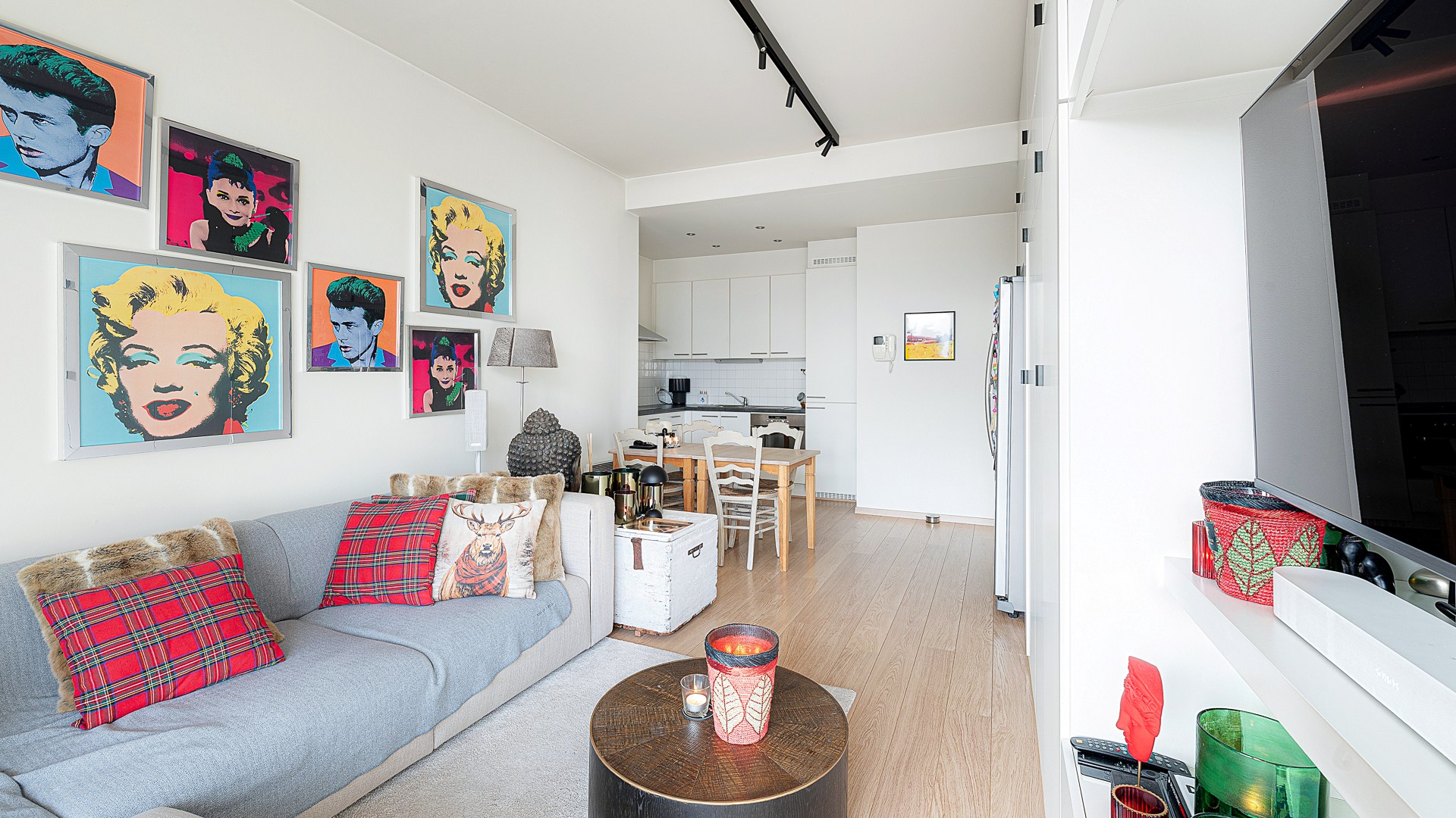 Appartement à vendre à Zeebrugge avec 1 chambre - photo 4