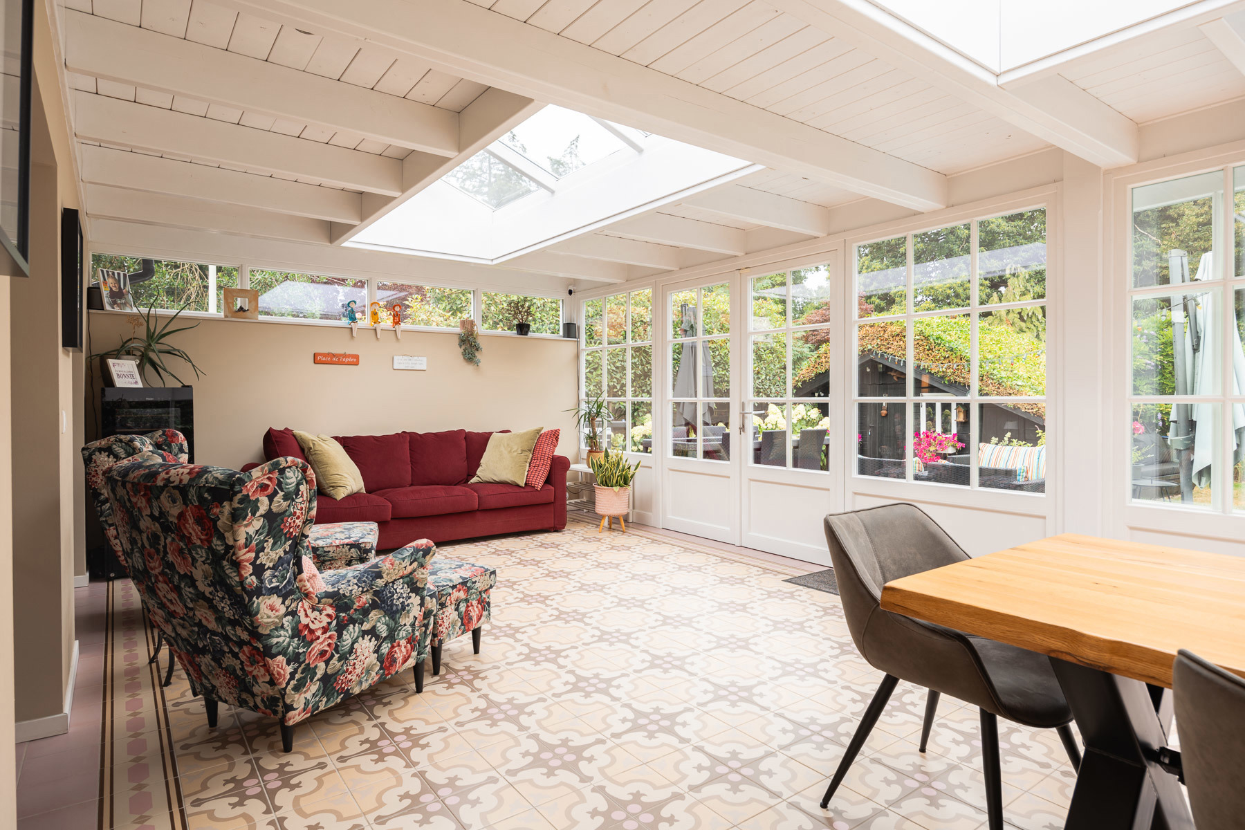 Karaktervolle woning met zwembad en zuiderse flair - foto 5