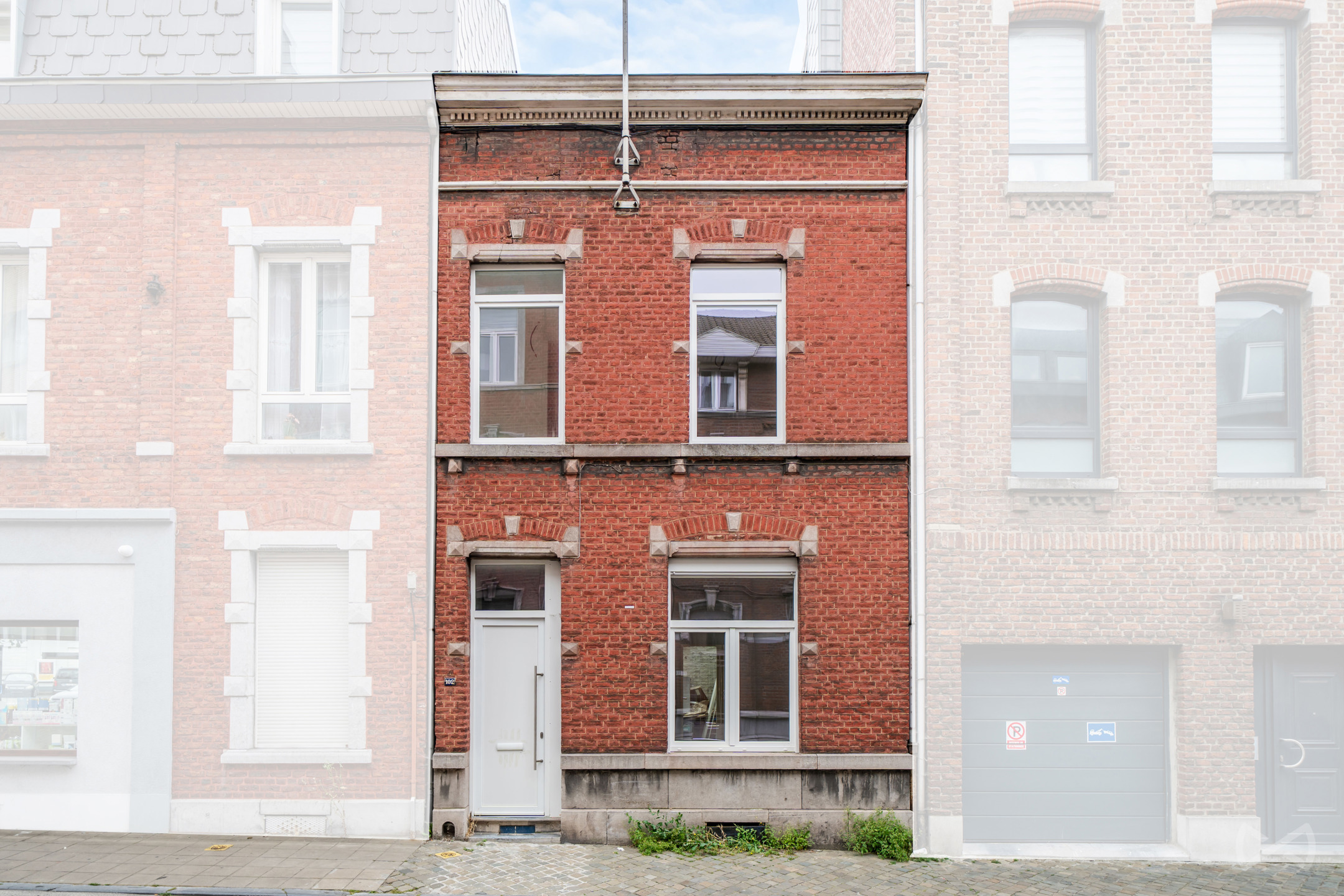Huis te koop in Luik