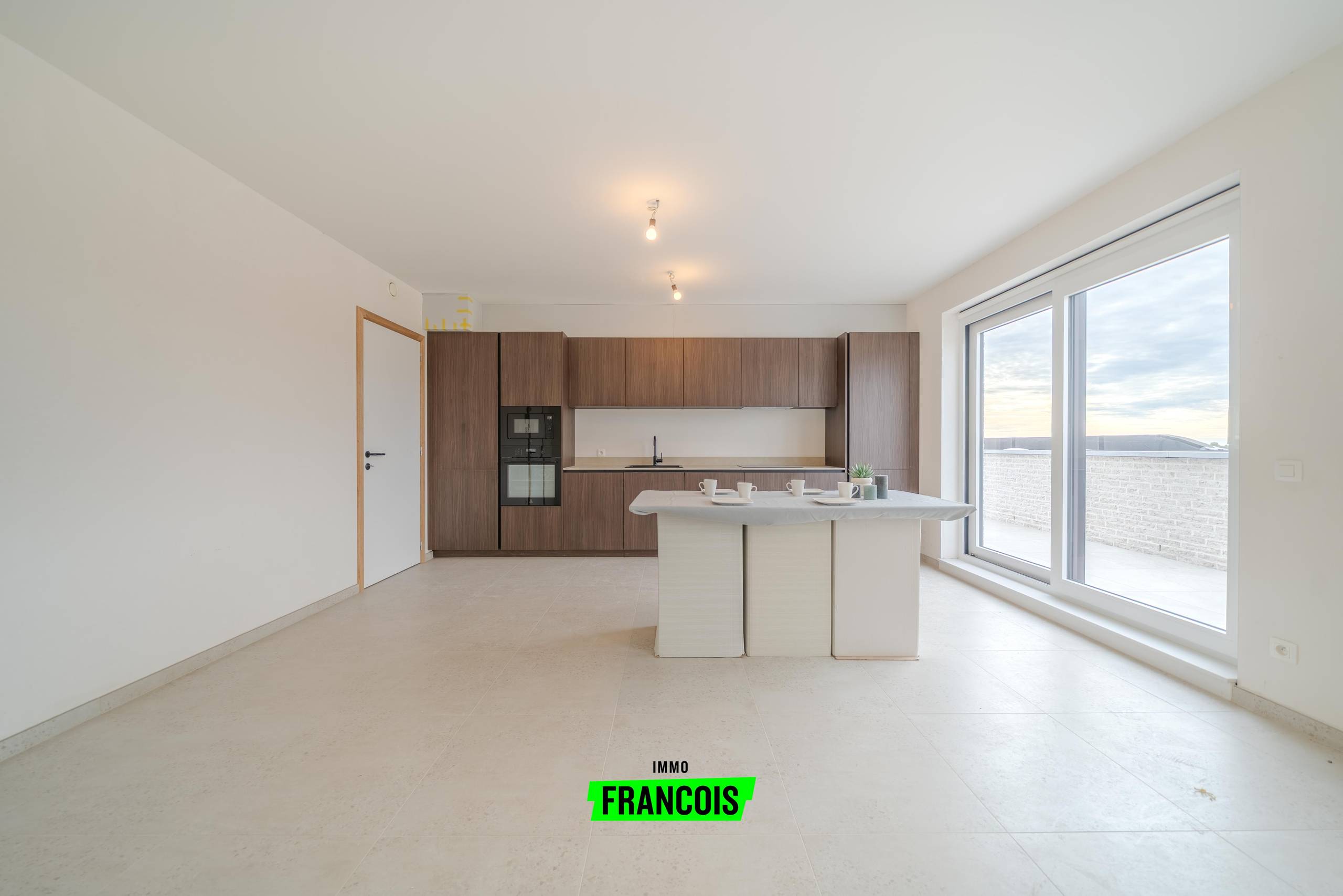 Kwalitatieve en duurzame appartementen in Alveringem met landelijke zichten - Residentie Ter Walle - foto 5