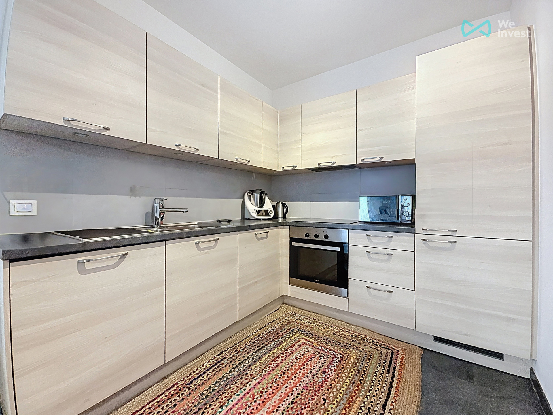 Apartment for rent in Uccle with 2 bedrooms - photo 3