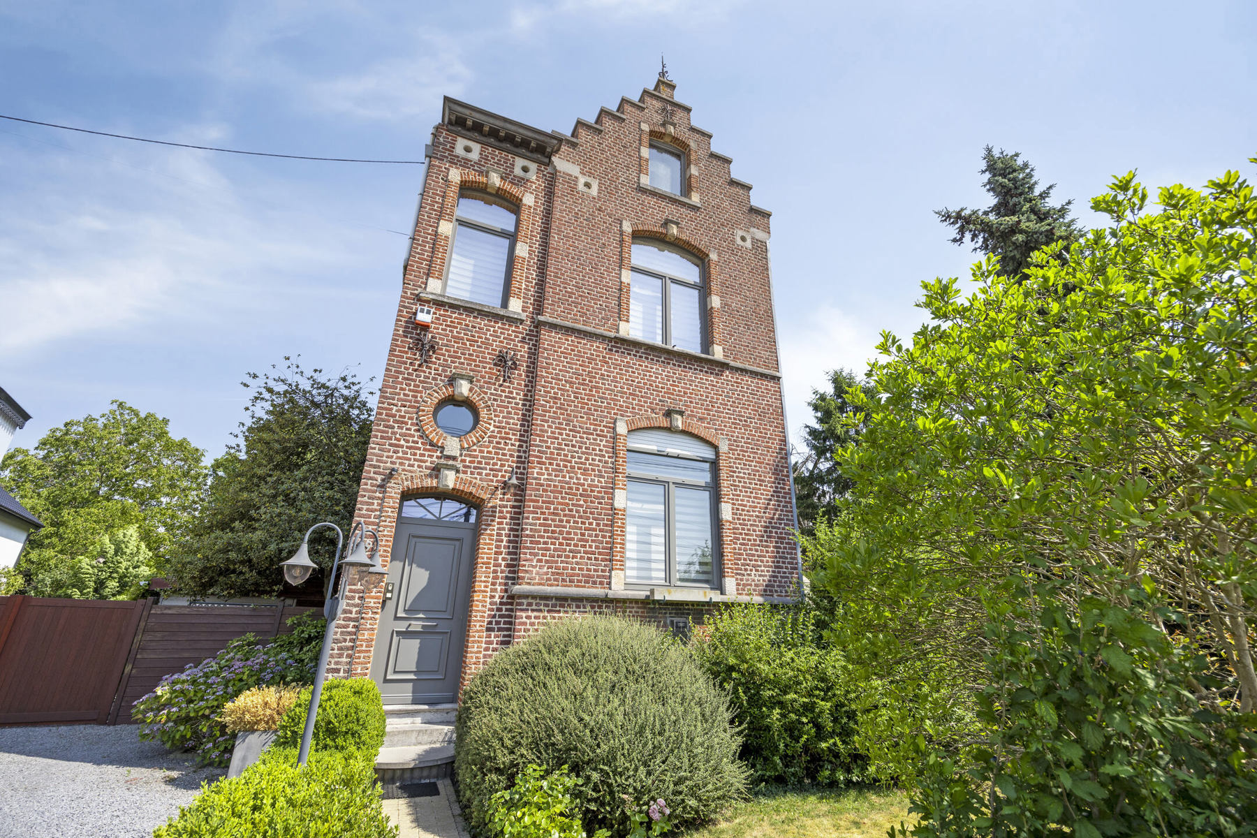 Authentieke herenwoning met 4 slaapkamers en prachtige tuin - foto 5