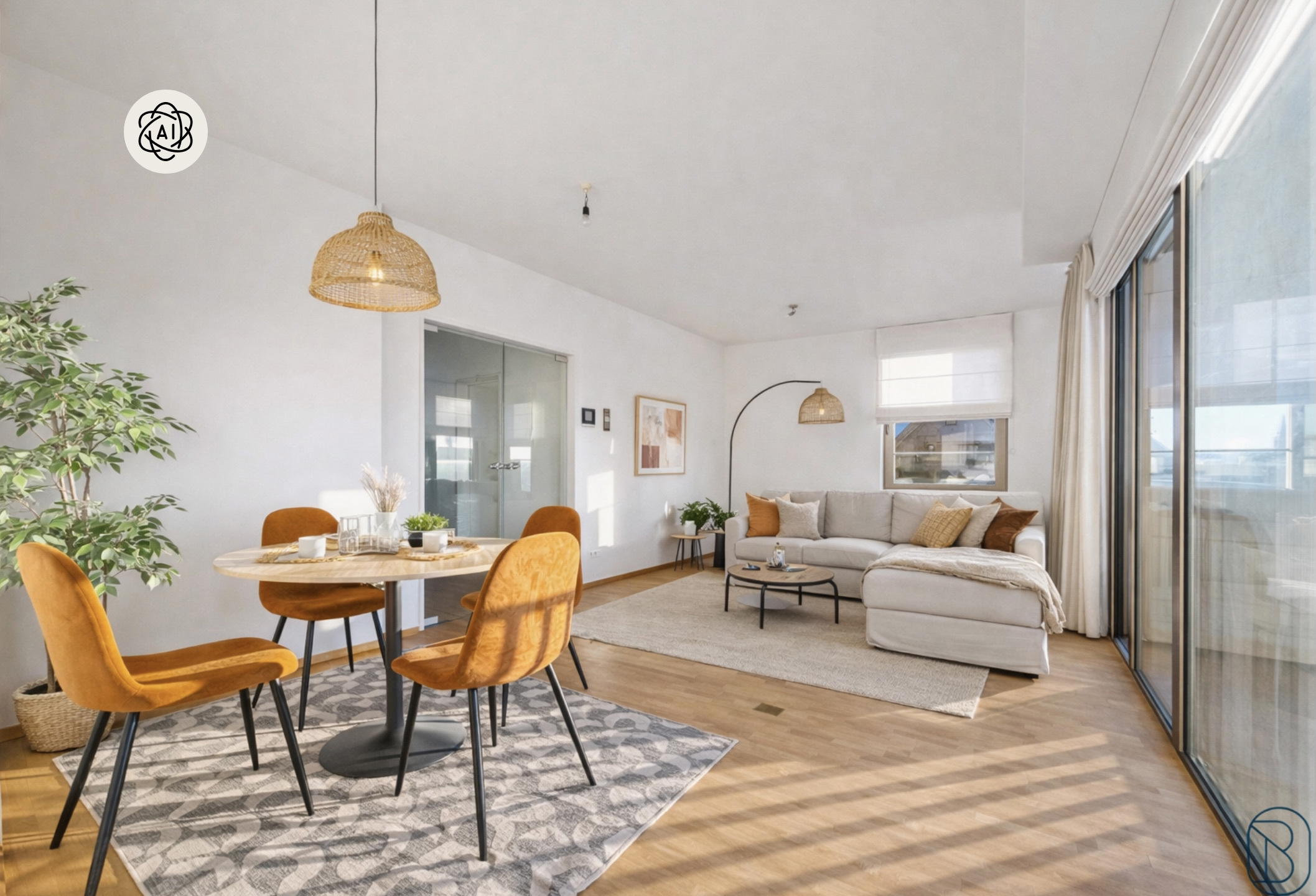 Apartment for sale in Kortrijk with 2 bedrooms - photo 1