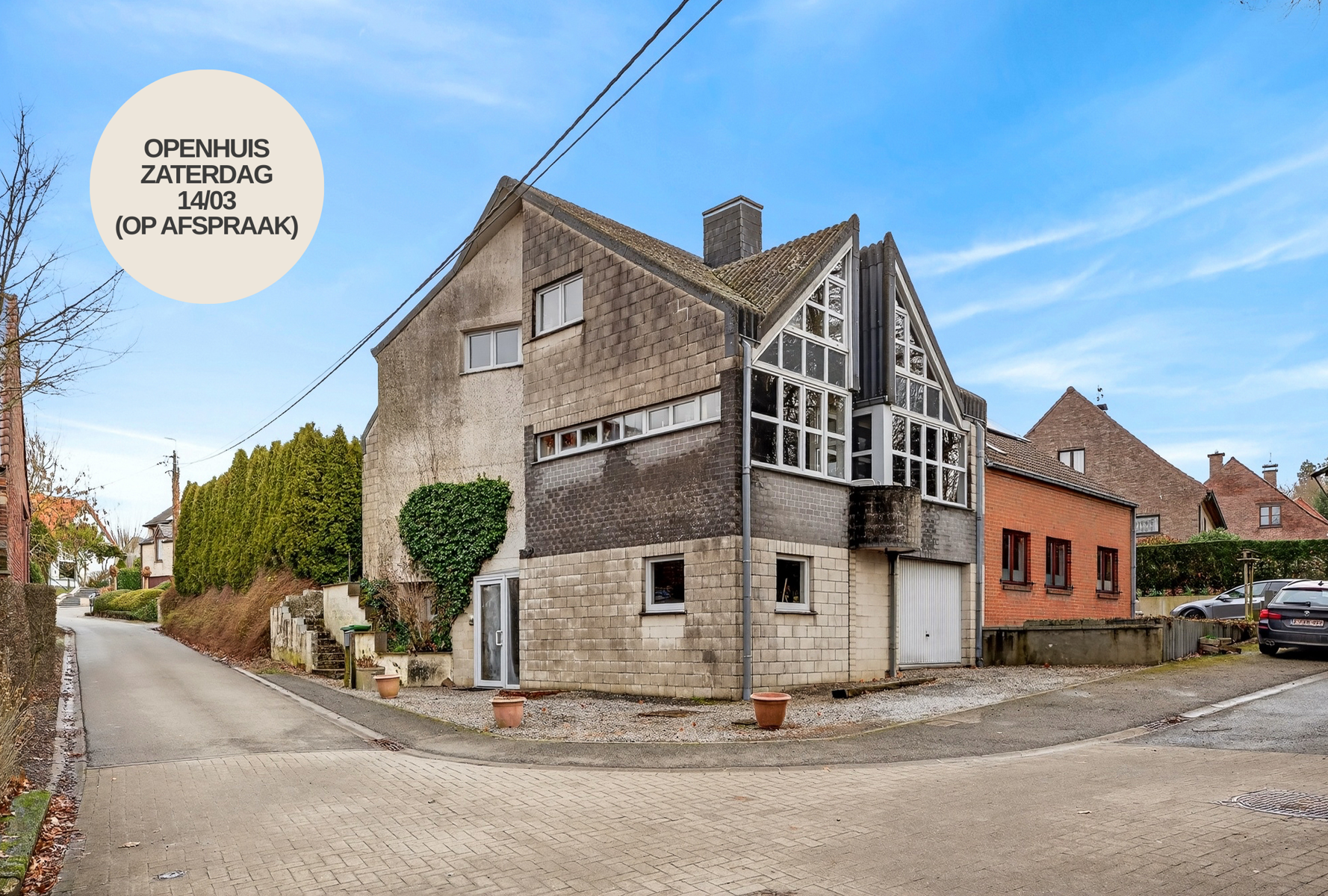 Maison à vendre à Zottegem avec 4 chambres - photo 1