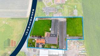 Perceel industriegrond met een oppervlakte van 3.878 m² te koop in Izegem. Het terrein is gelegen in een zone voor industrie. Vlot bereikbaar...