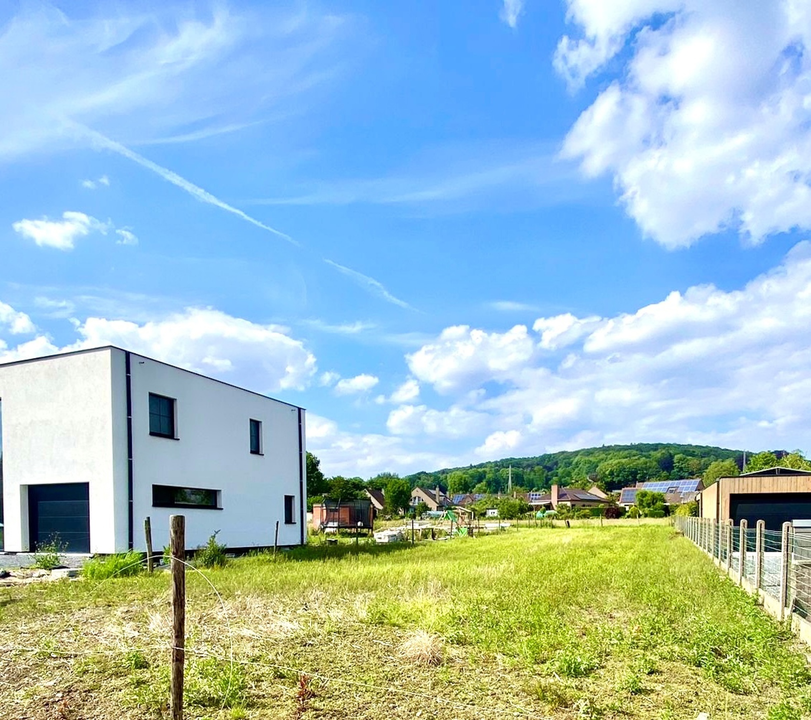 Leuke BOUWGROND voor HOB, met MOOI ZICHT op GROEN! - foto 2