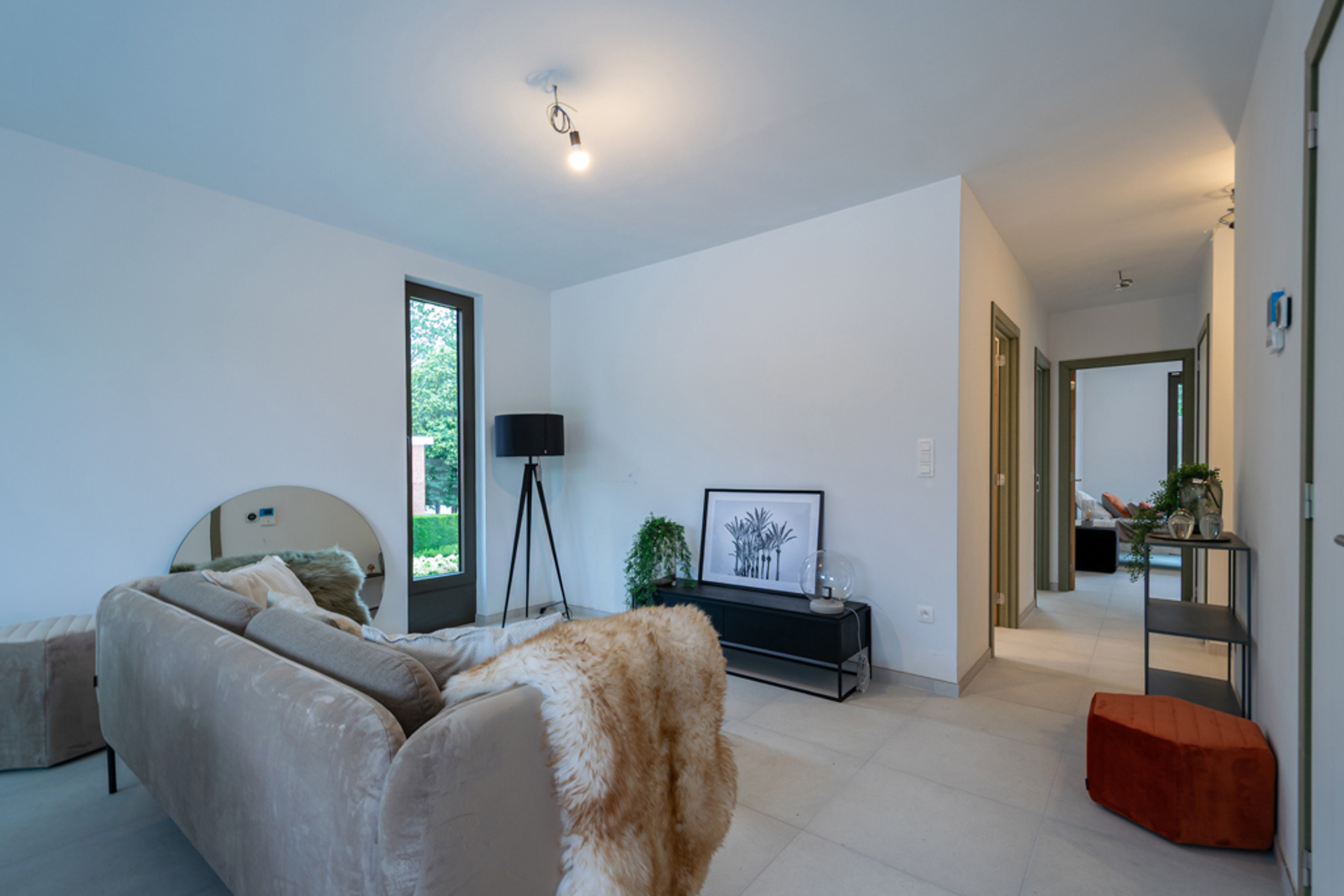 RESIDENTIE "GOUWBERG" - 6 NIEUWBOUWAPPARTEMENTEN - foto 4