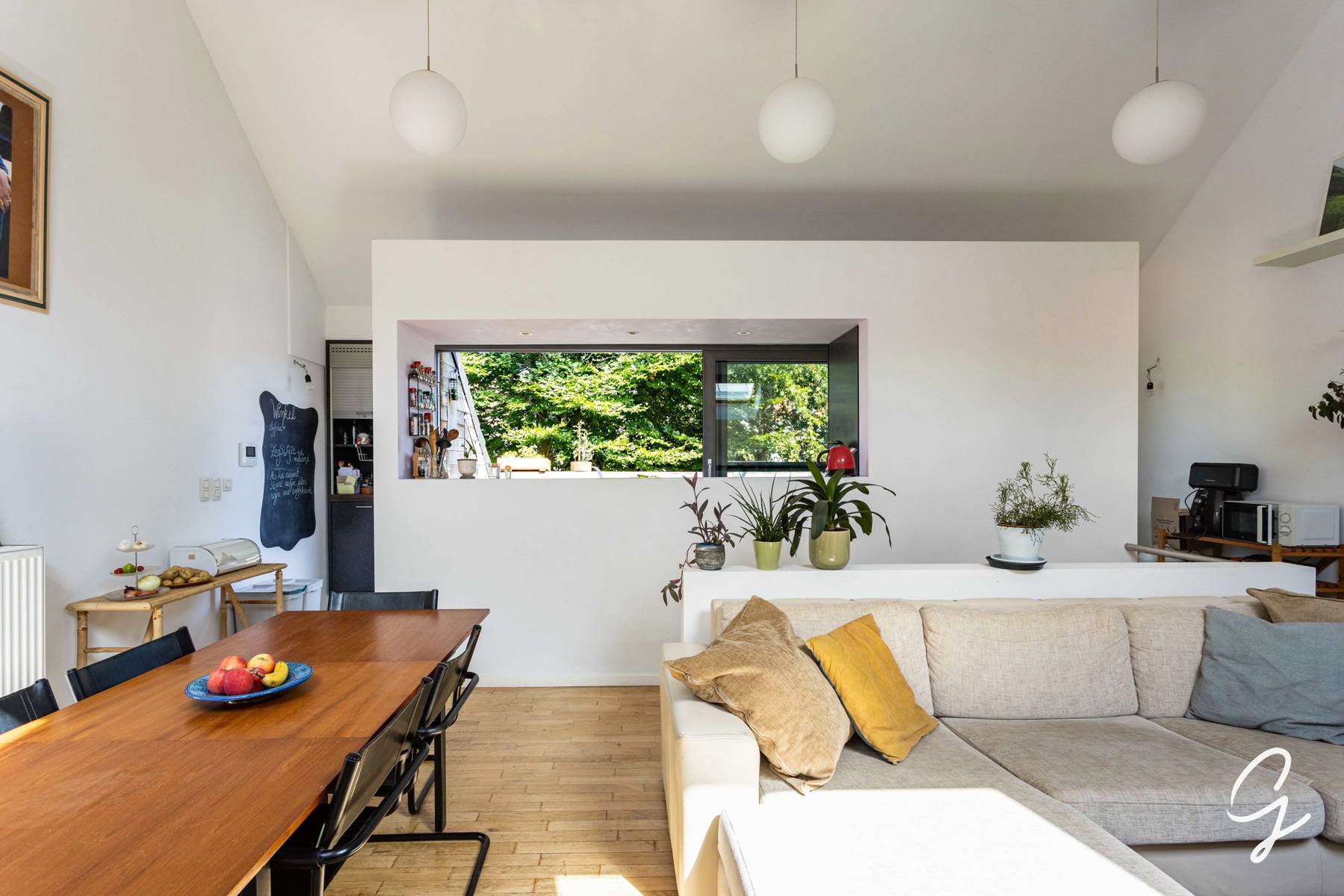 PORTUS GANDA: Label B - woning met 2 terrassen en 3 kamers - foto 5