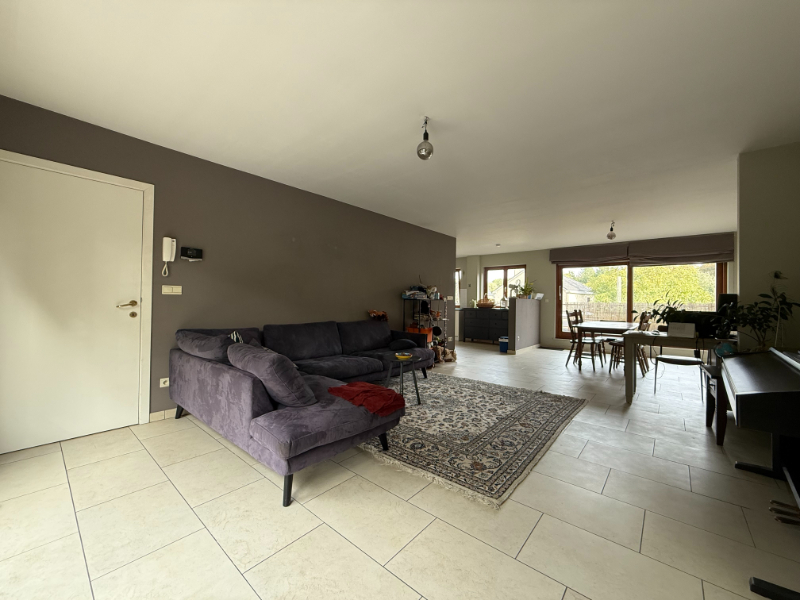 Ruim en energiezuinig duplexappartement met dakterras - foto 4