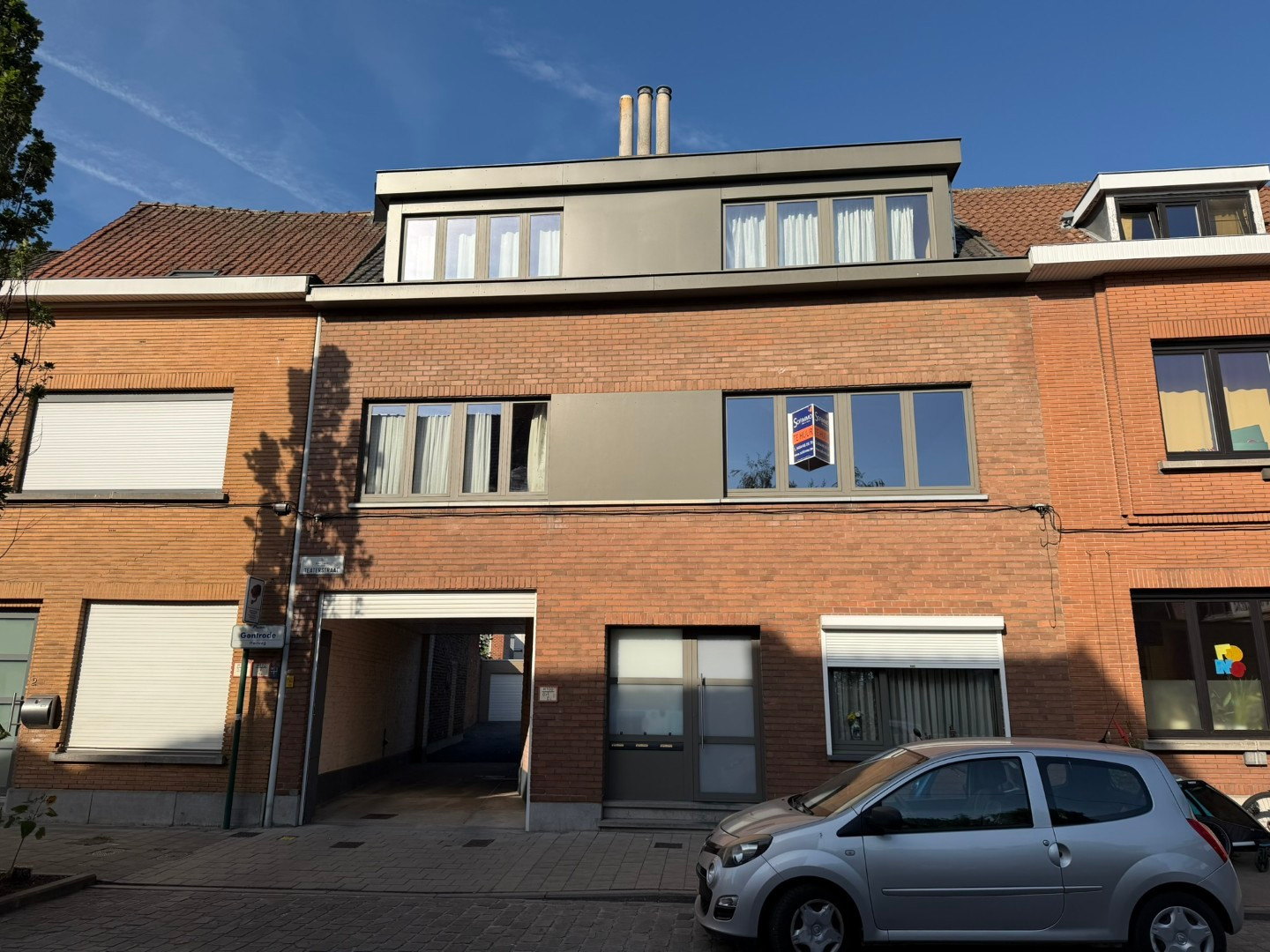 Appartement à louer à Gand