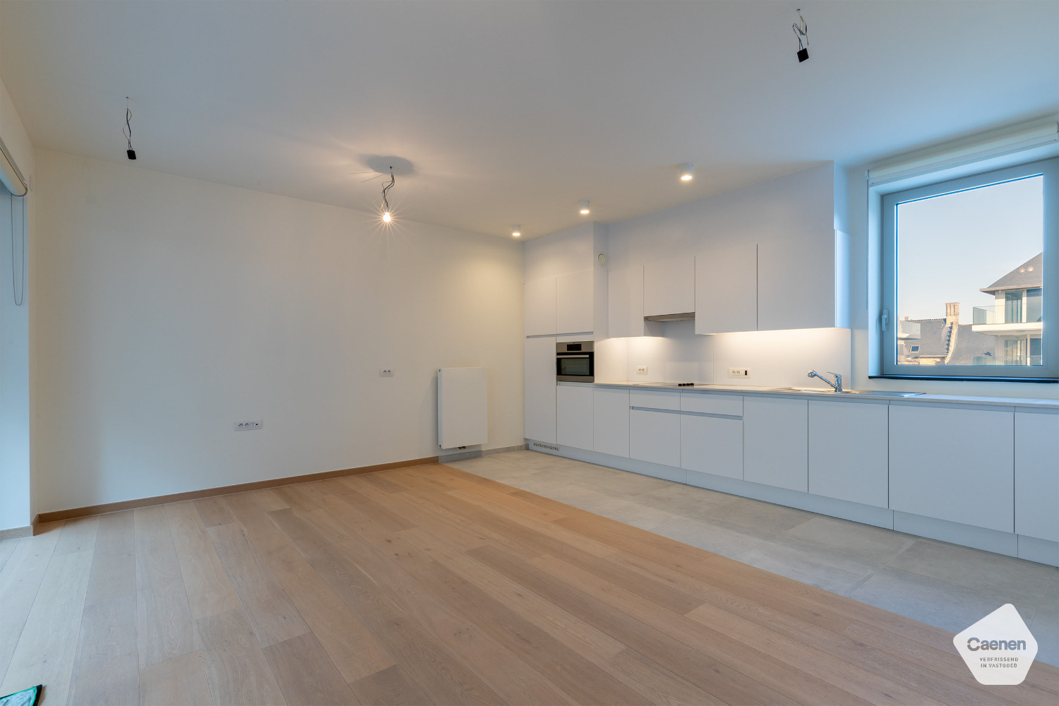 Zeer lichtrijke assistentieflat te Nieuwpoort-stad - photo 2