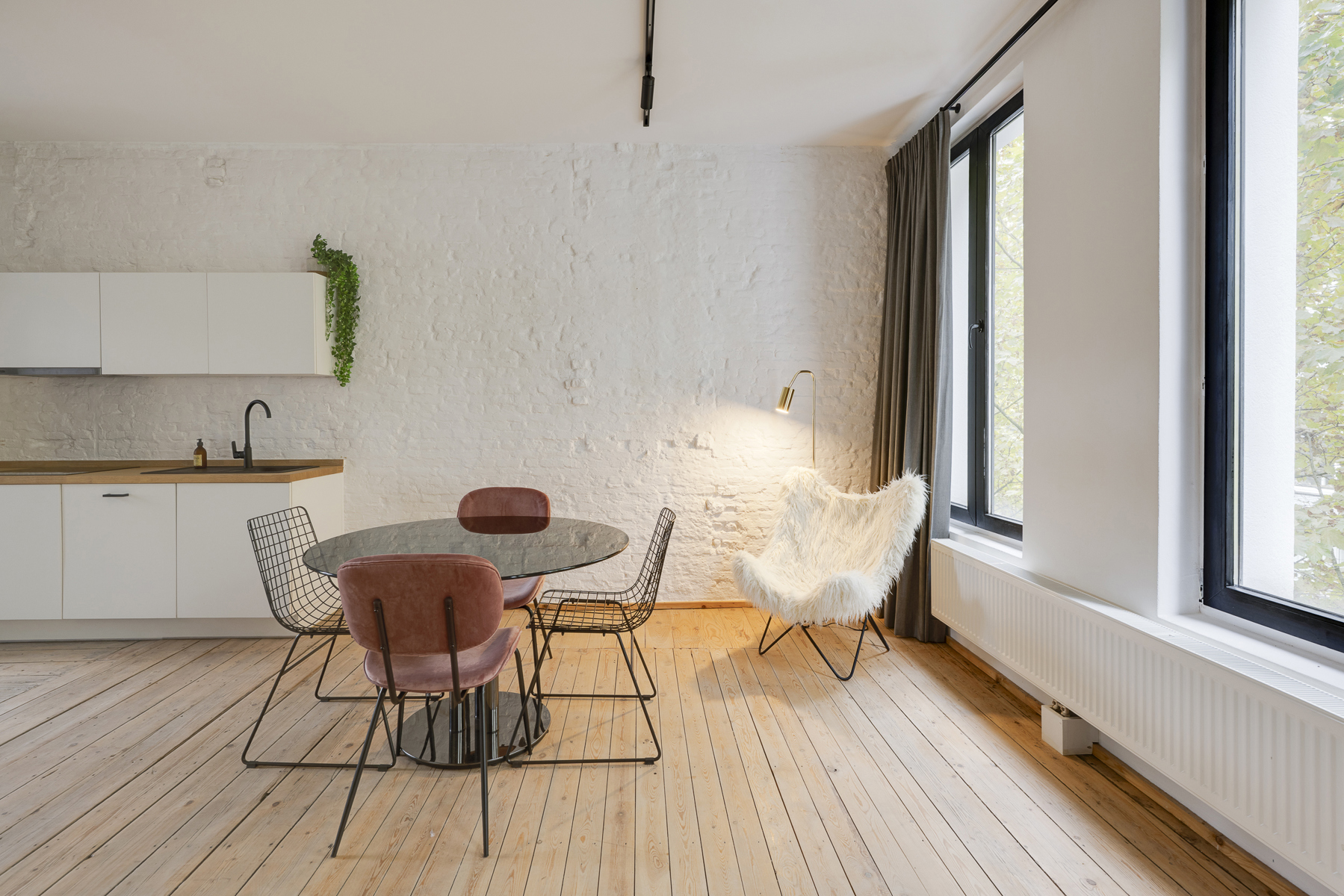 Bemeubelde cityloft met terras op het hippe Zuid - foto 3