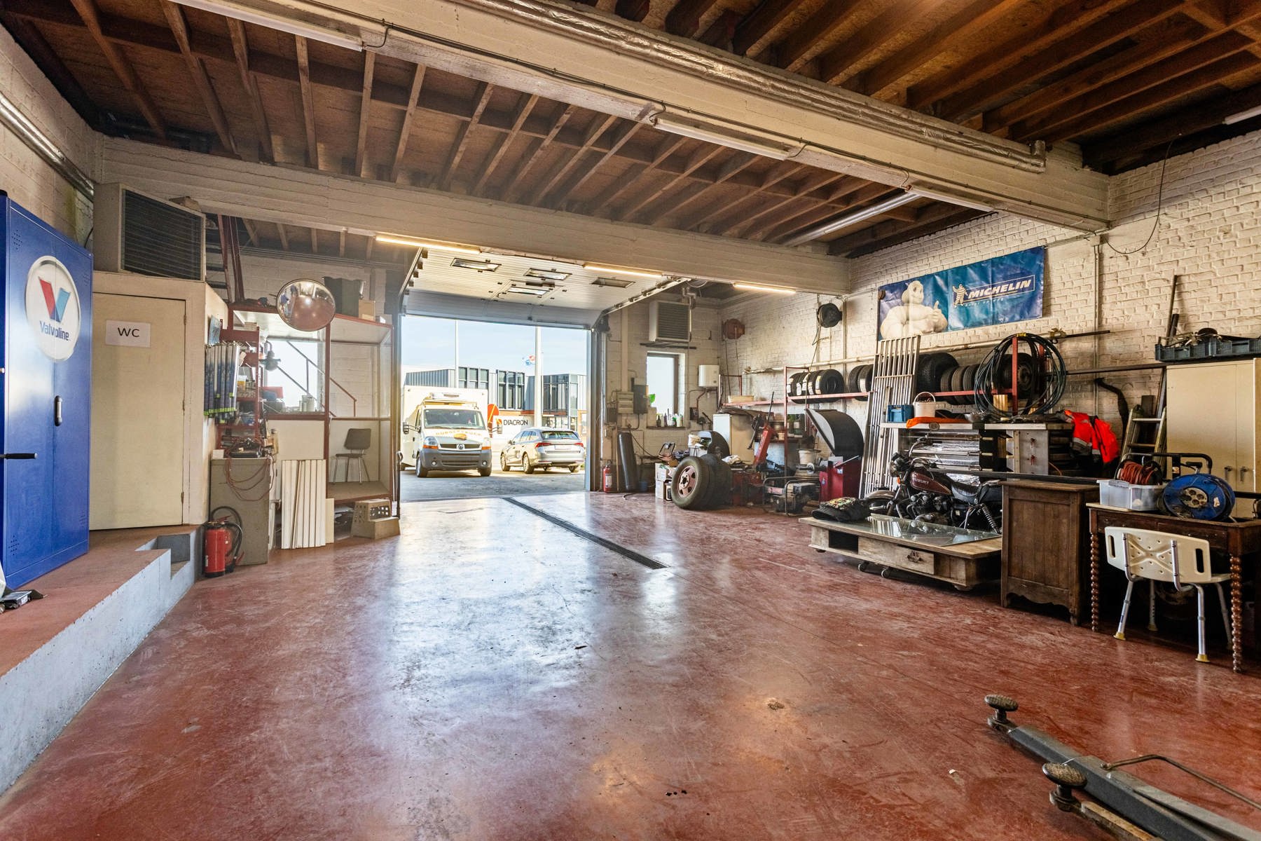 Commercial à vendre à Roosdaal - photo 2