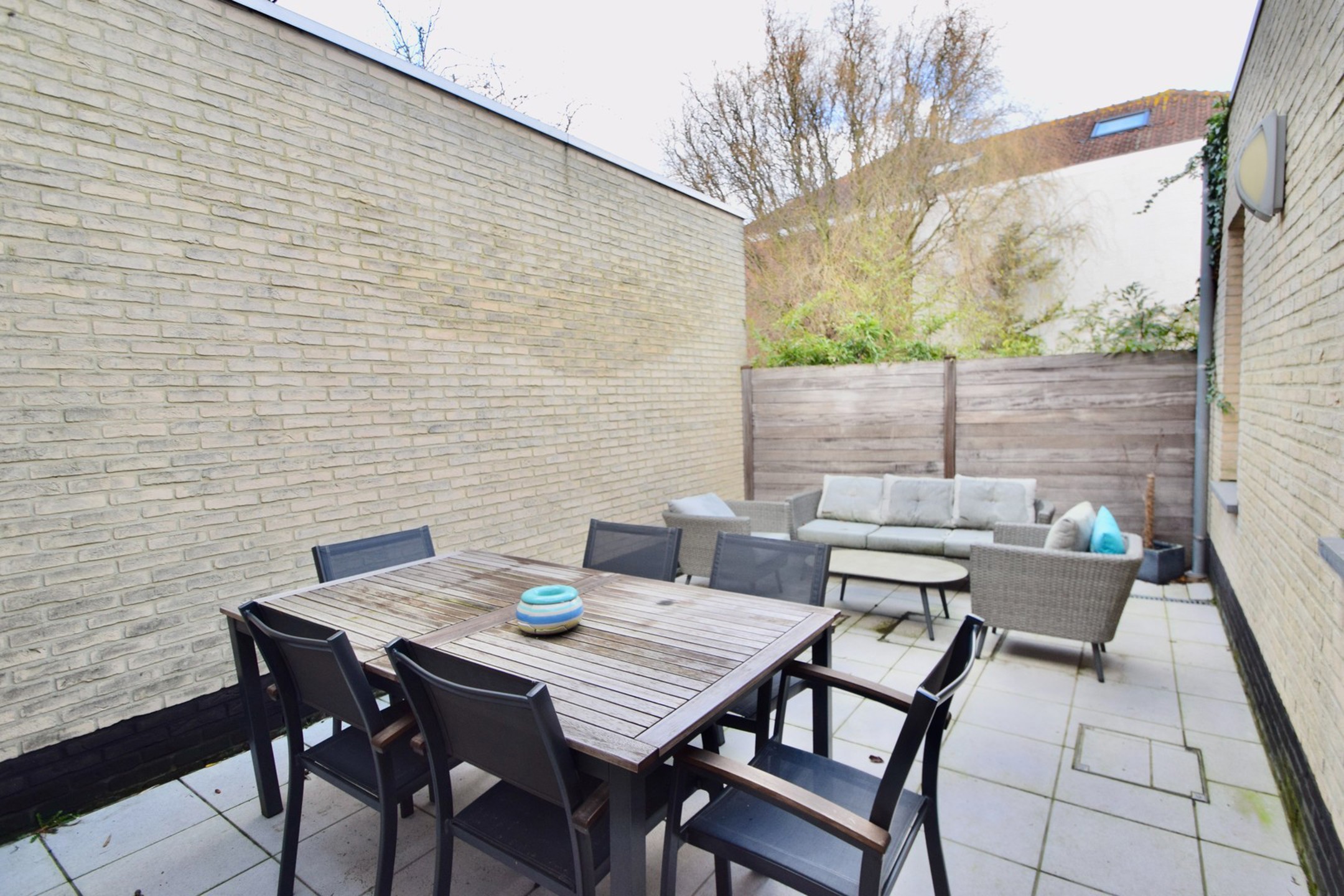 Charmante woning te koop centraal gelegen in Oud-Knokke vlakbij het centrum. - foto 5