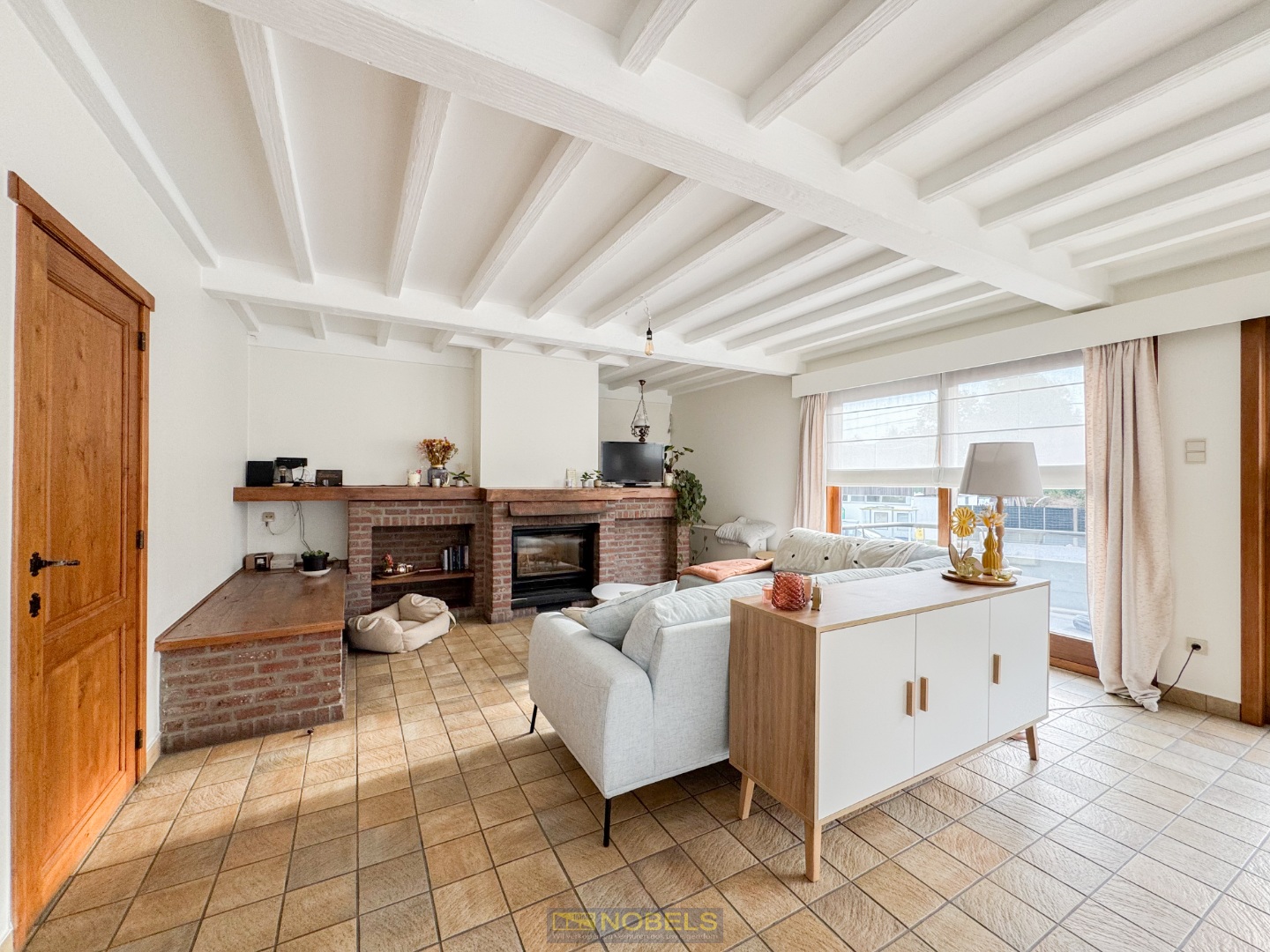 Te koop, veelzijdige eigendom met magazijn (300m²), opslagruimte en bureel te Ronse - photo 5