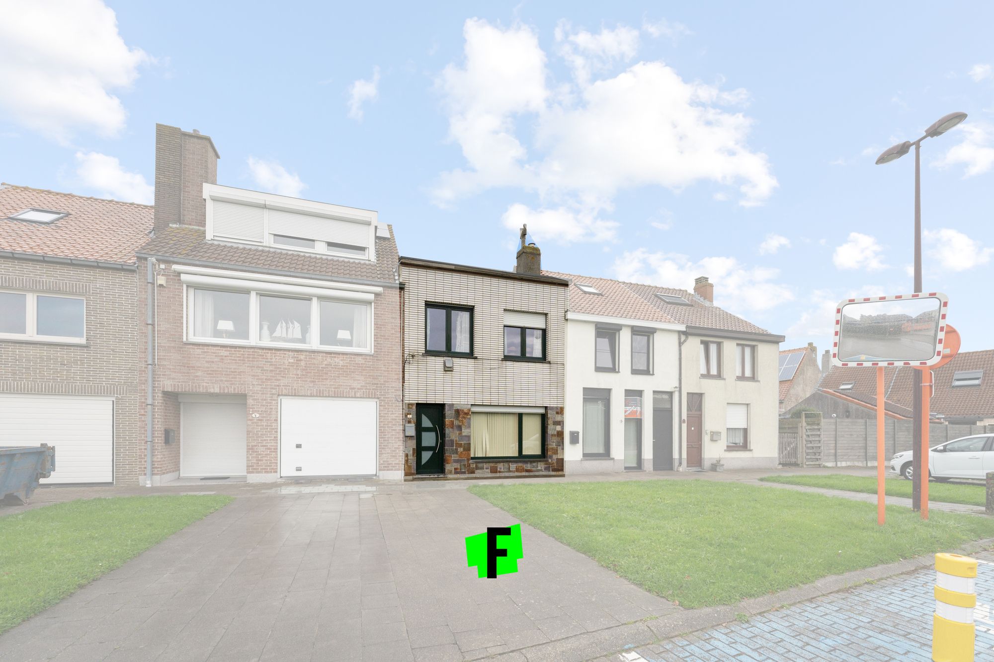 Te renoveren woning te koop in Wenduine - foto 1