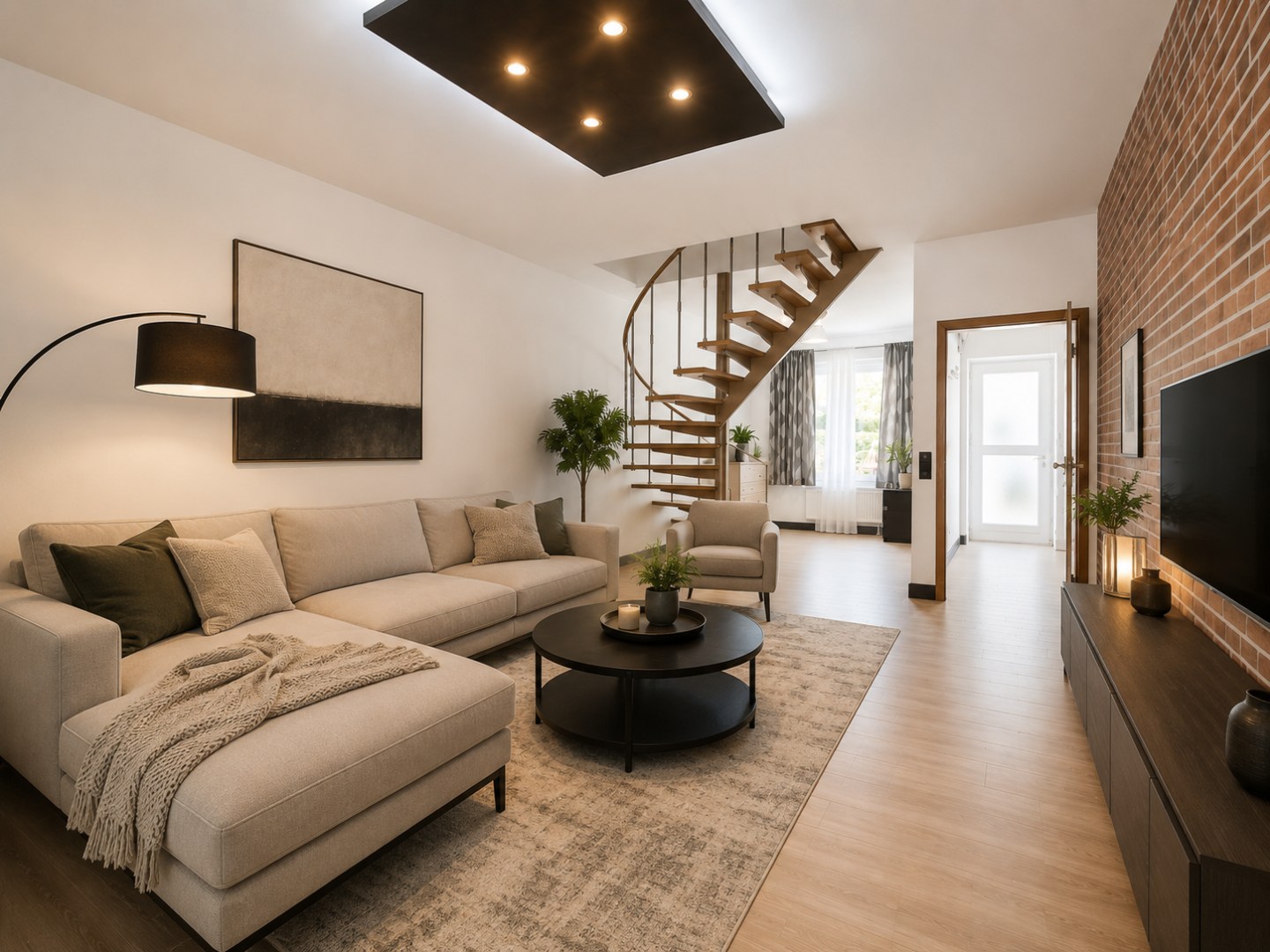 Woning met tuin en zonnepanelen te Lokeren - foto 4